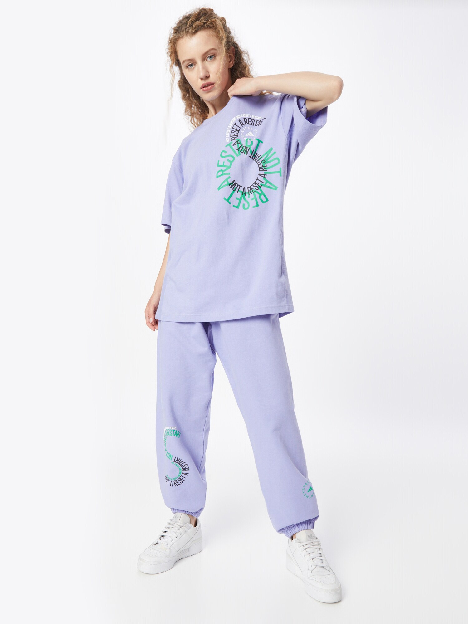 ADIDAS BY STELLA MCCARTNEY Tricou funcțional lila / mai multe culori - Pled.ro