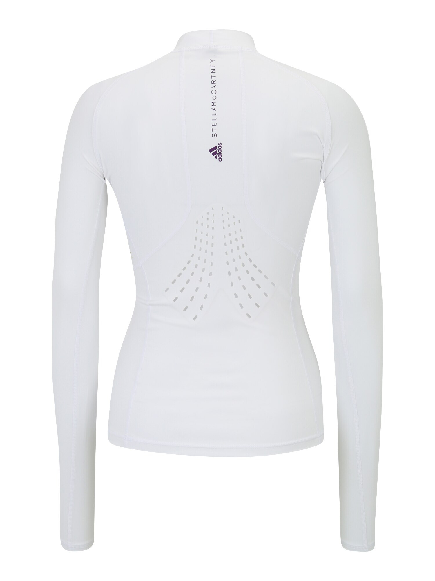 ADIDAS BY STELLA MCCARTNEY Tricou funcțional 'True Purpose' lila / alb - Pled.ro