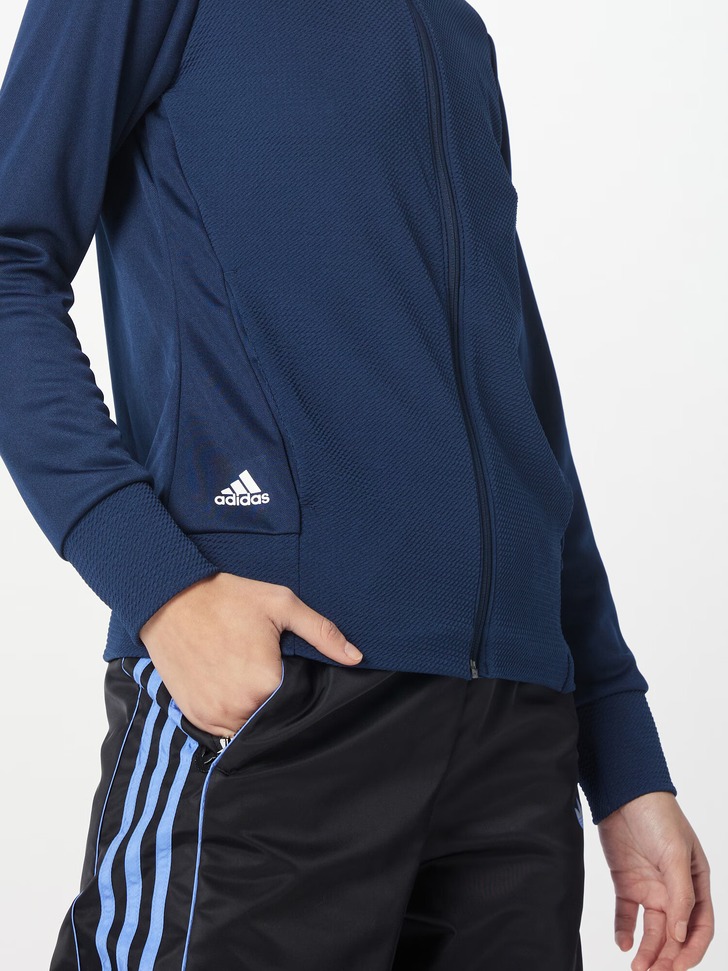 ADIDAS GOLF Geacă sport bleumarin - Pled.ro