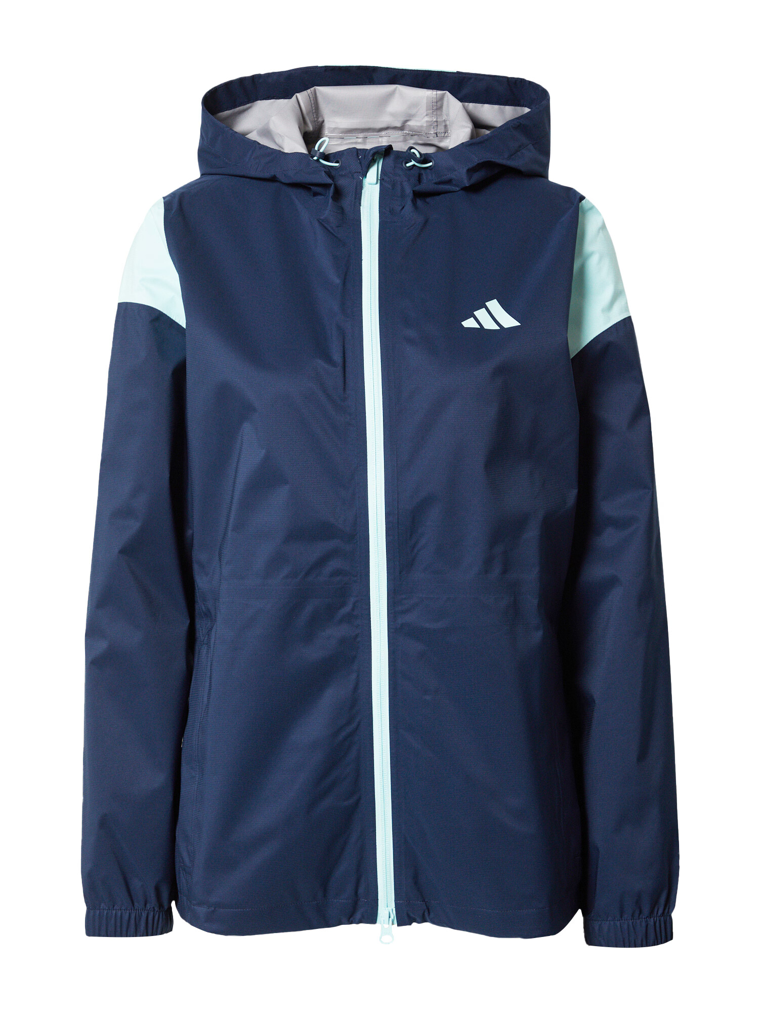 ADIDAS GOLF Geacă sport bleumarin / turcoaz - Pled.ro