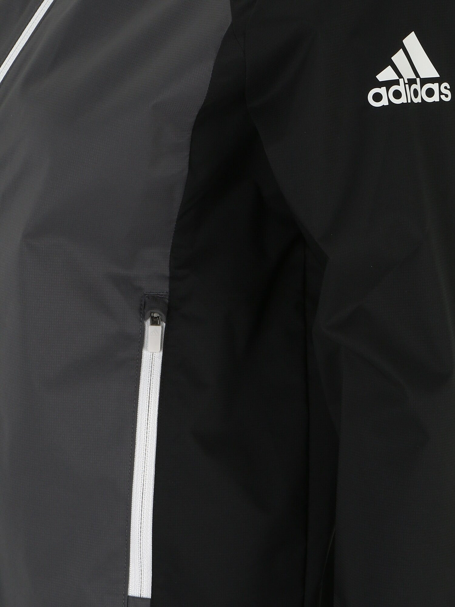 ADIDAS GOLF Geacă sport gri închis / negru / alb - Pled.ro