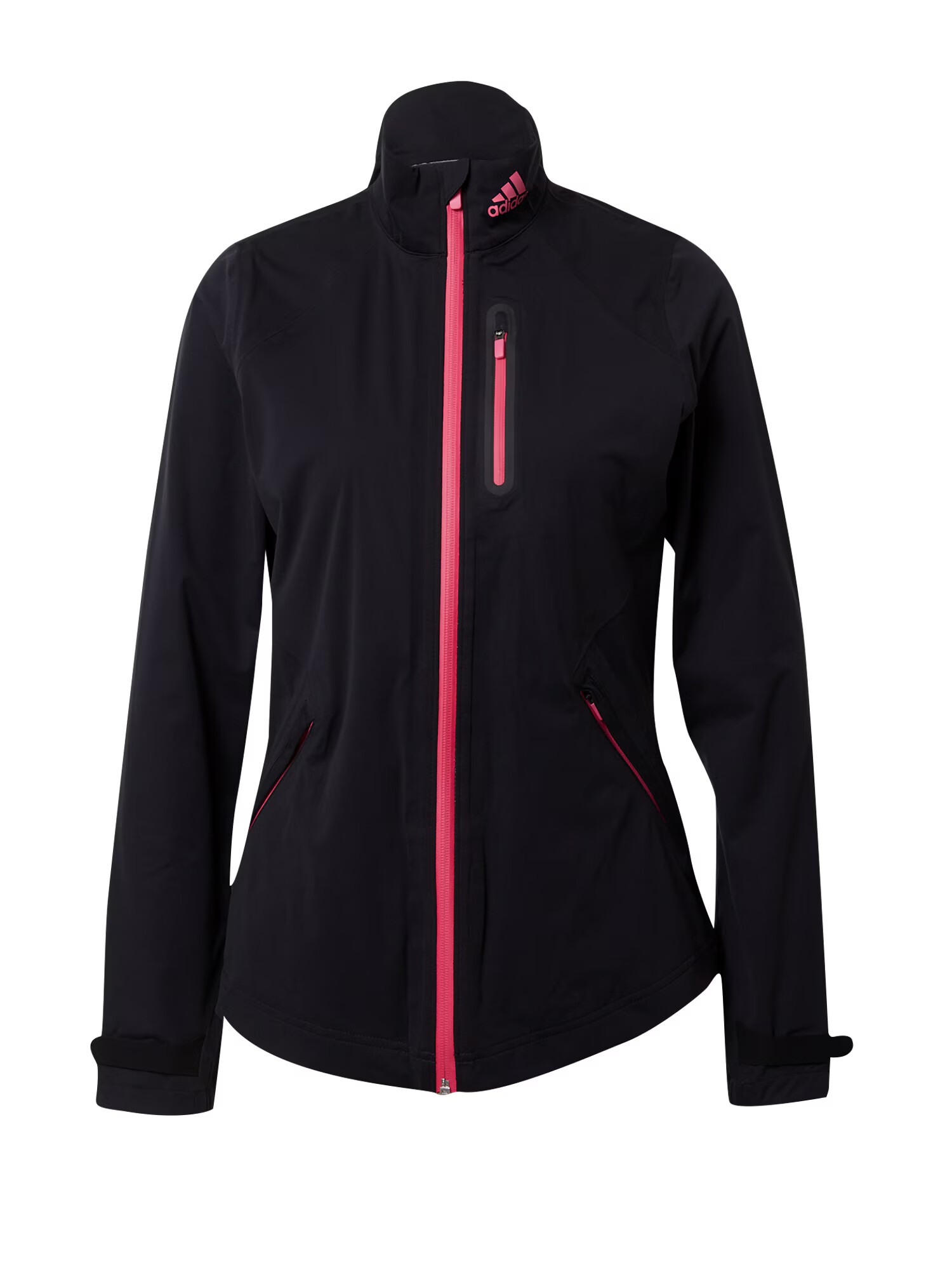 ADIDAS GOLF Geacă sport magenta / negru - Pled.ro