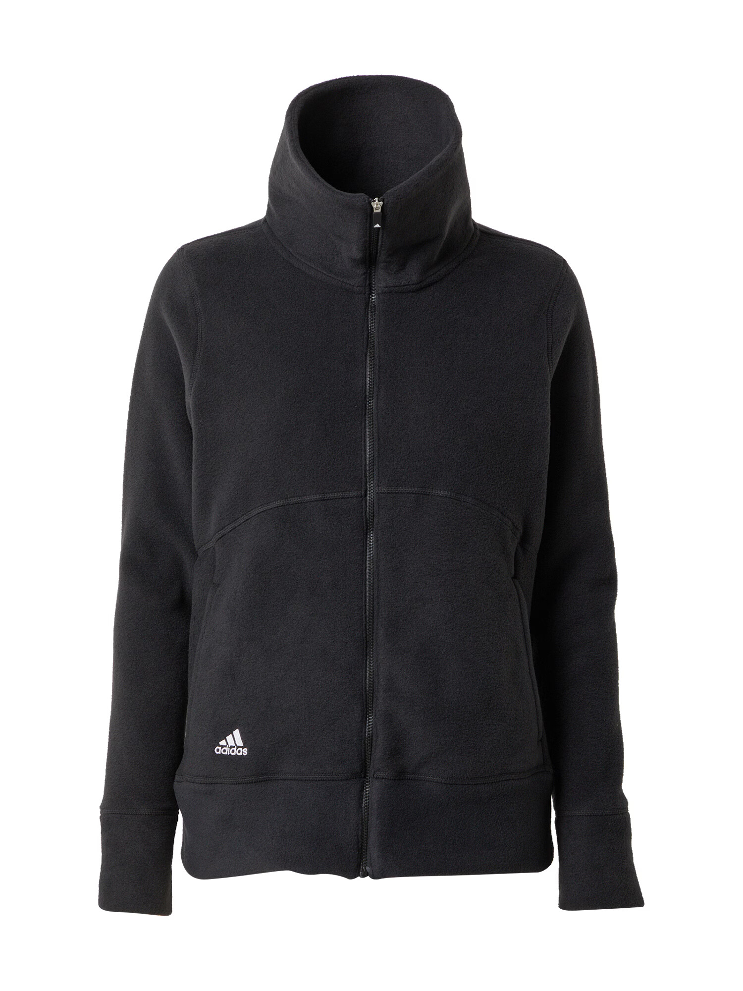 ADIDAS GOLF Geacă sport negru - Pled.ro