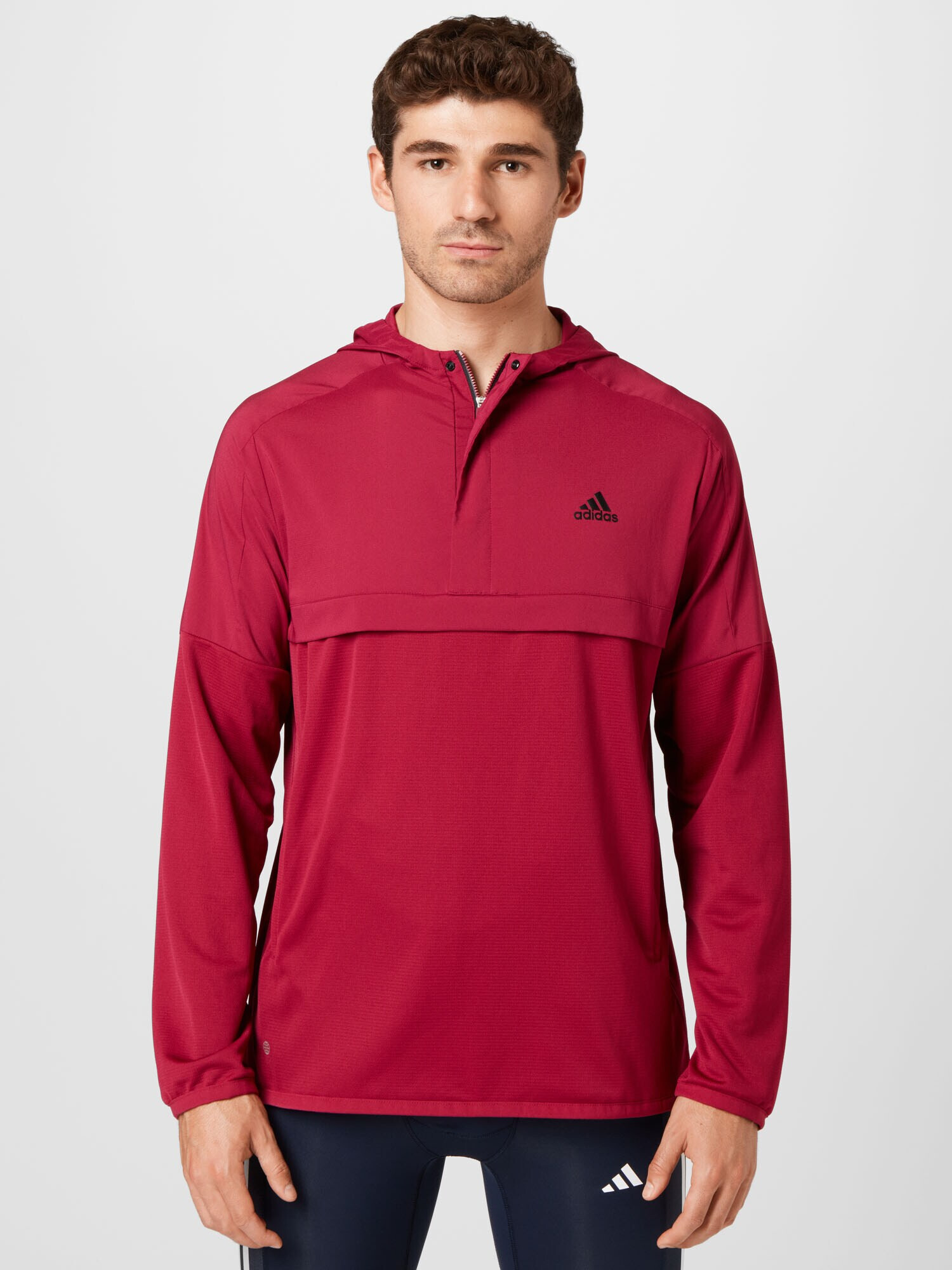 ADIDAS GOLF Geacă sport roșu burgundy - Pled.ro