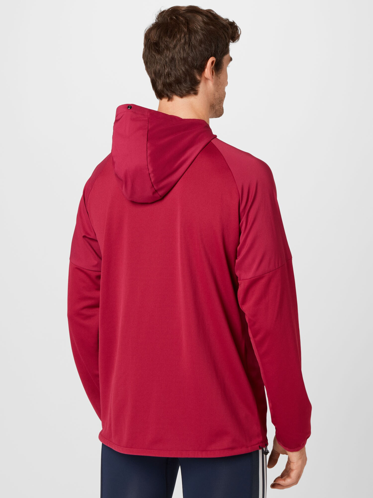 ADIDAS GOLF Geacă sport roșu burgundy - Pled.ro