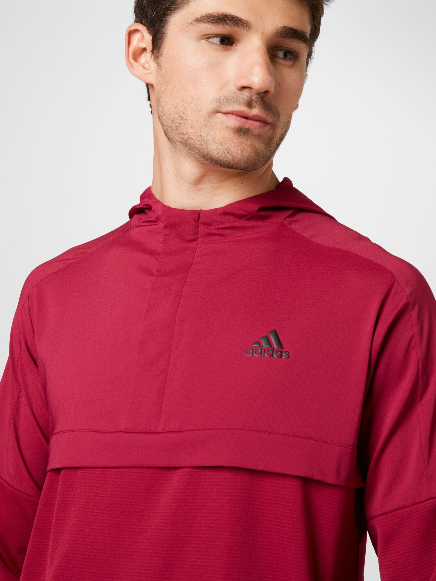 ADIDAS GOLF Geacă sport roșu burgundy - Pled.ro