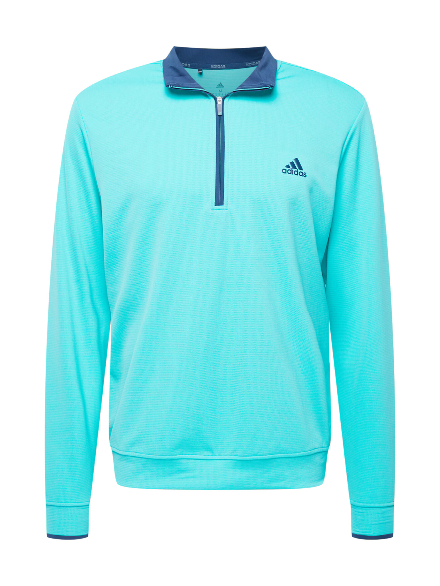 ADIDAS GOLF Hanorac sport albastru marin / turcoaz - Pled.ro