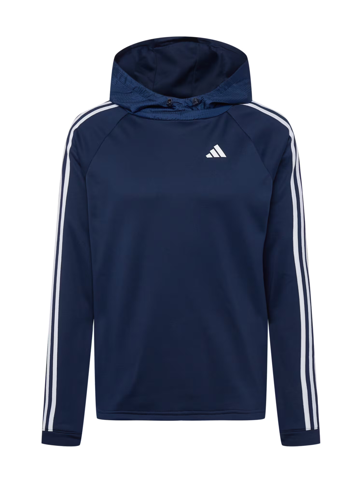 ADIDAS GOLF Hanorac sport 'COLD.RDY' bleumarin / alb - Pled.ro