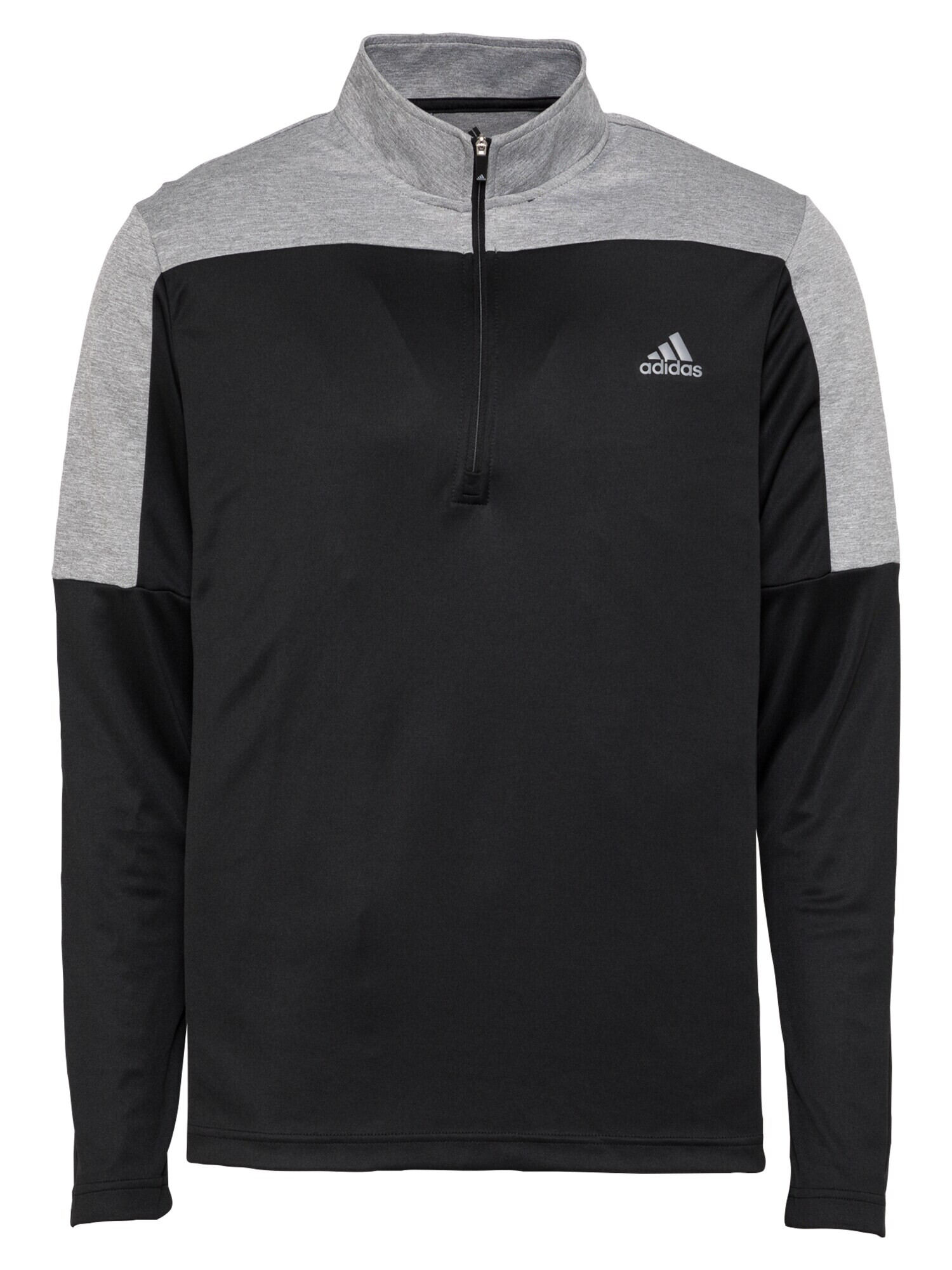 ADIDAS GOLF Hanorac sport gri amestecat / negru - Pled.ro