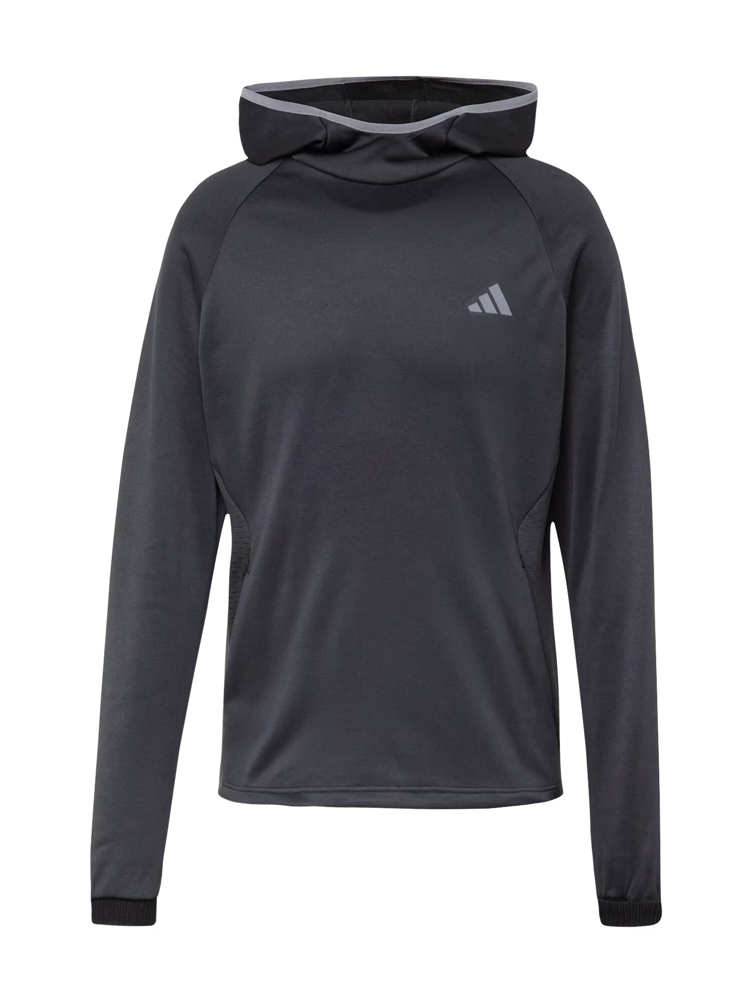 ADIDAS GOLF Hanorac sport negru / alb - Pled.ro