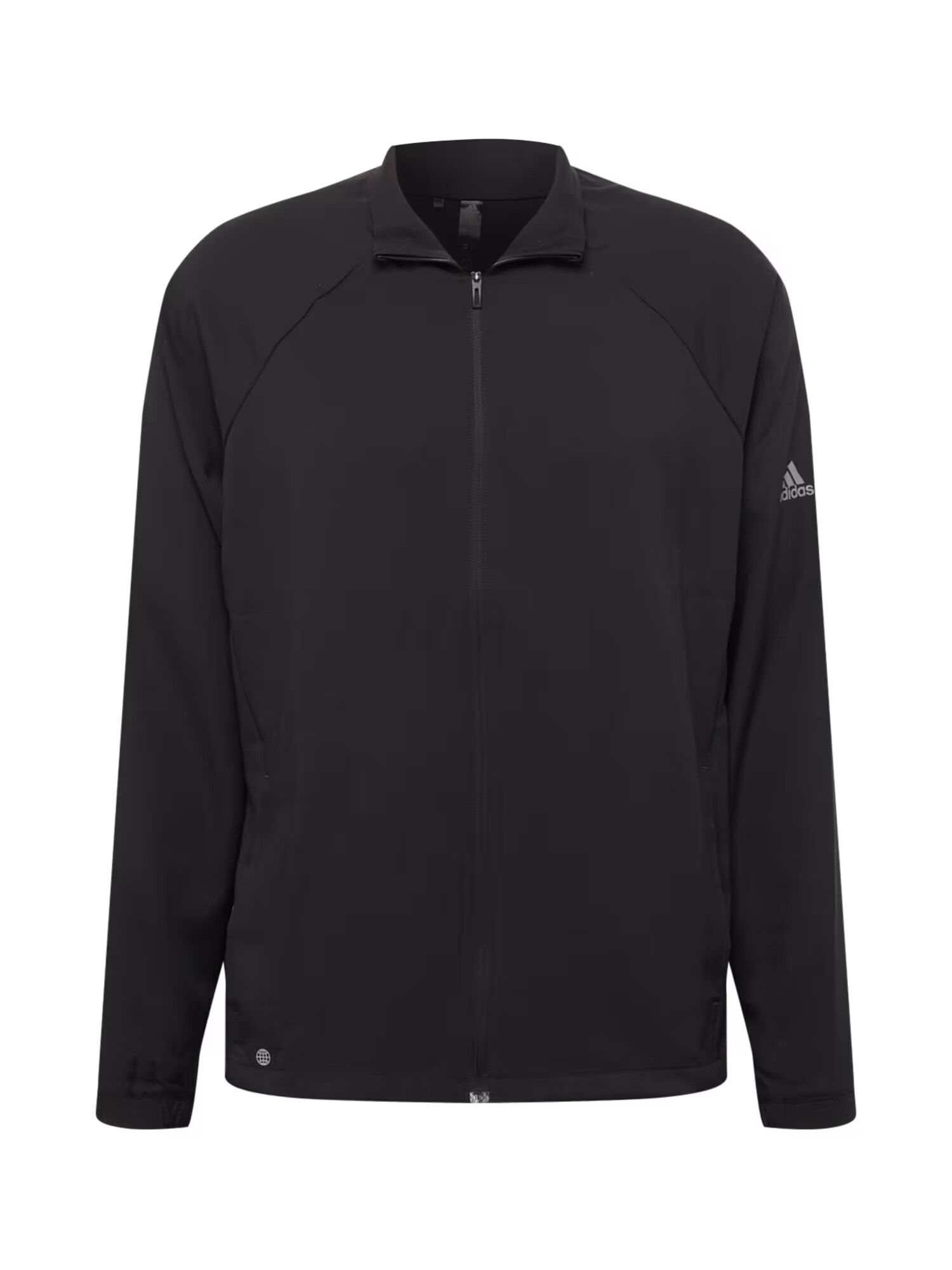 ADIDAS GOLF Jachetă de trening gri / negru - Pled.ro