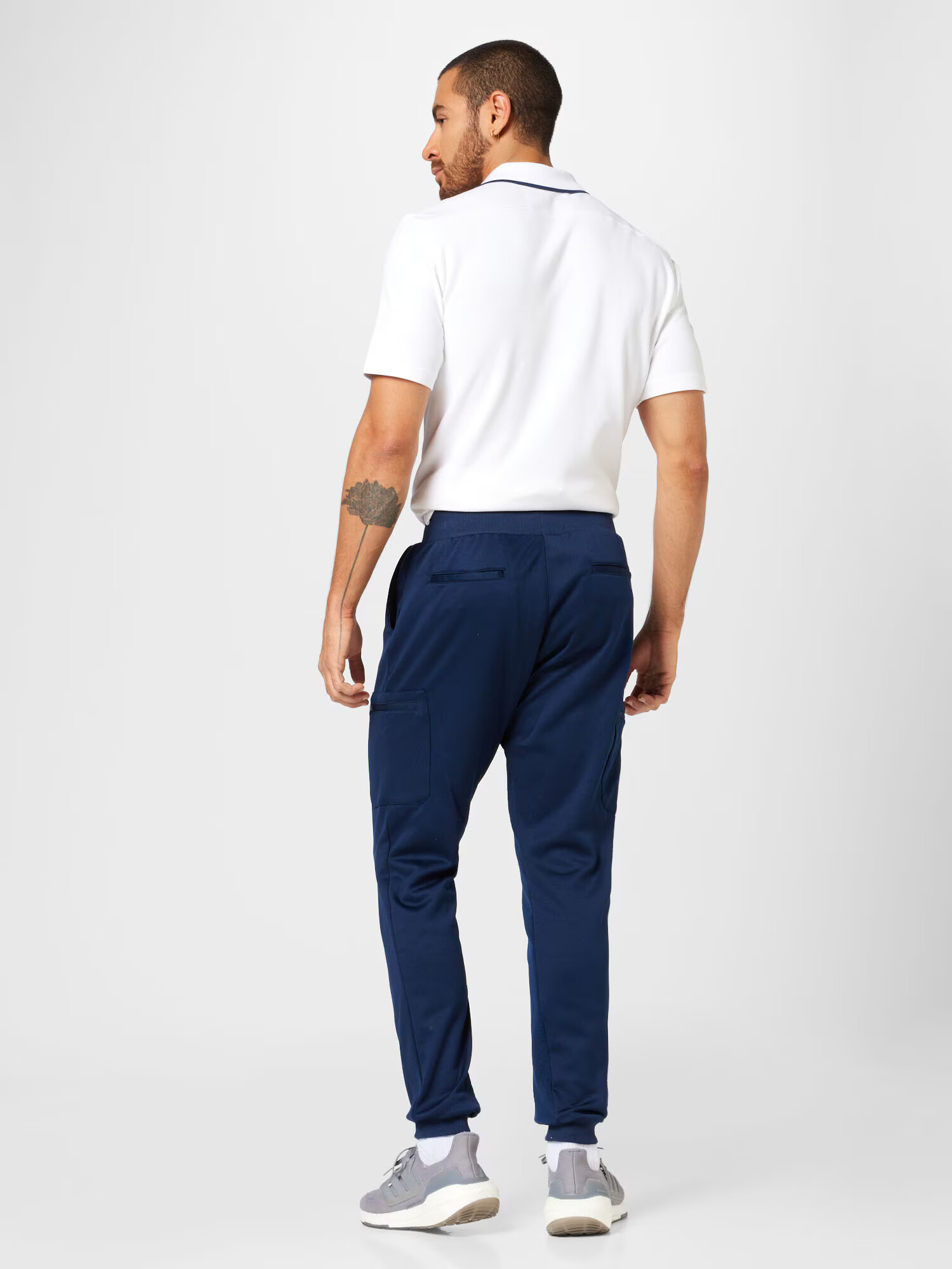 ADIDAS GOLF Pantaloni sport bleumarin - Pled.ro