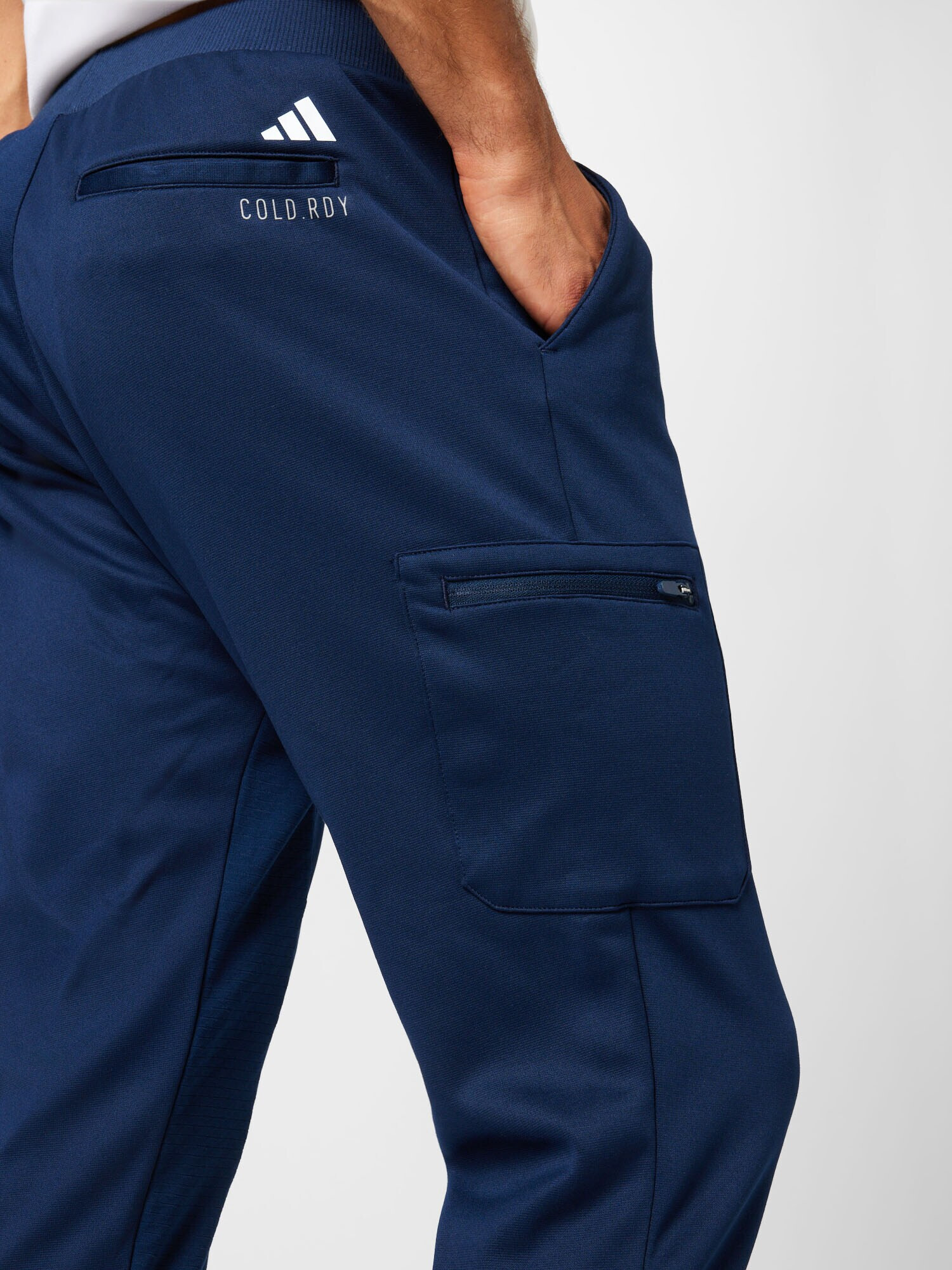 ADIDAS GOLF Pantaloni sport bleumarin - Pled.ro