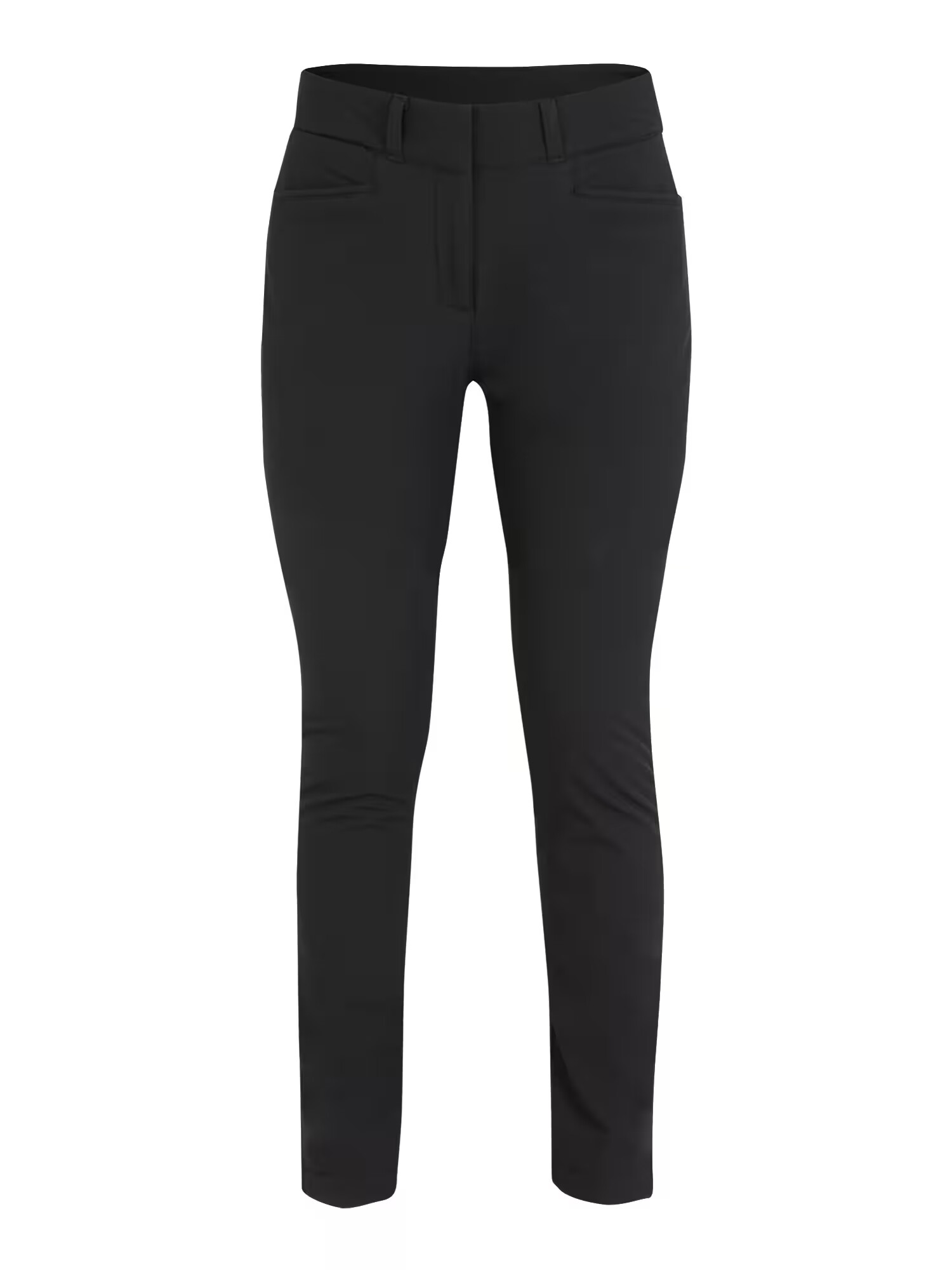 ADIDAS GOLF Pantaloni sport negru - Pled.ro