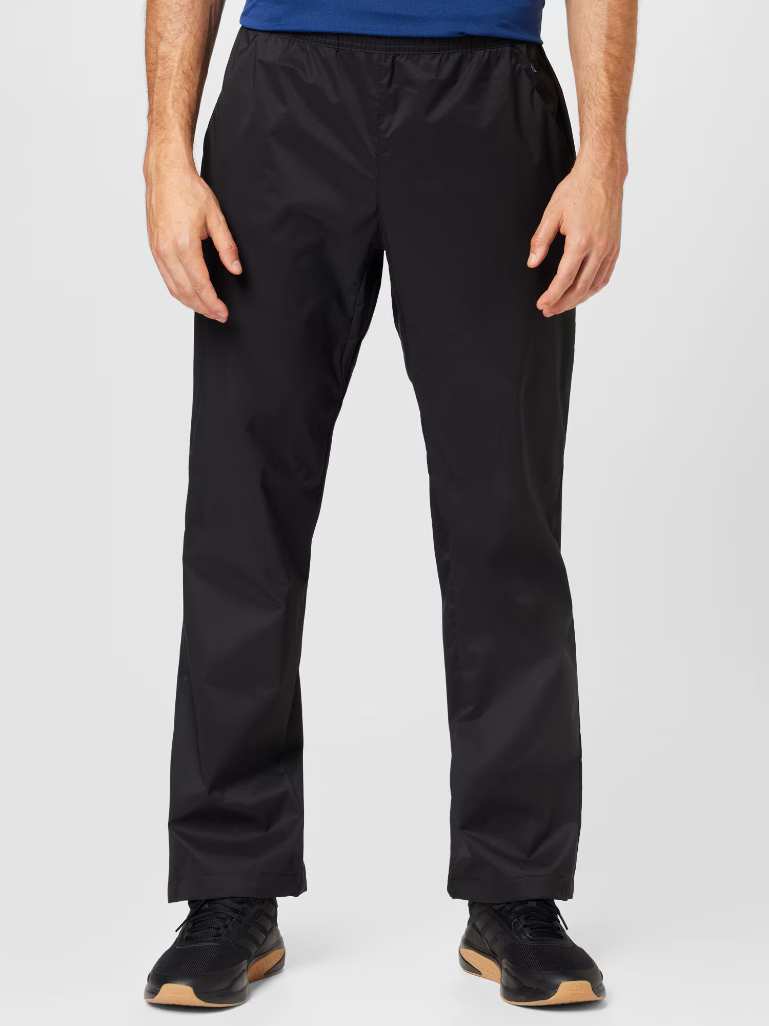 ADIDAS GOLF Pantaloni sport negru - Pled.ro