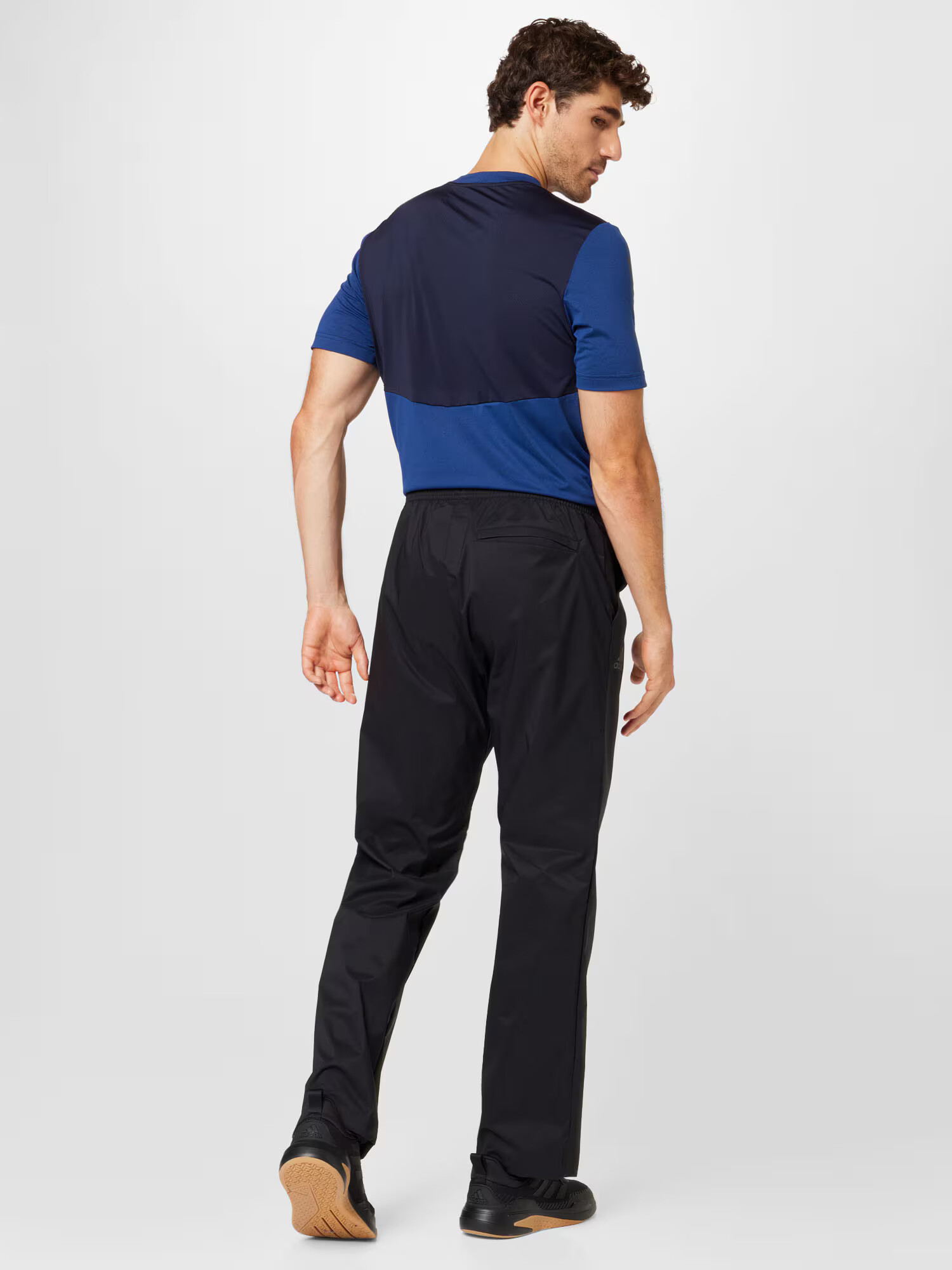 ADIDAS GOLF Pantaloni sport negru - Pled.ro