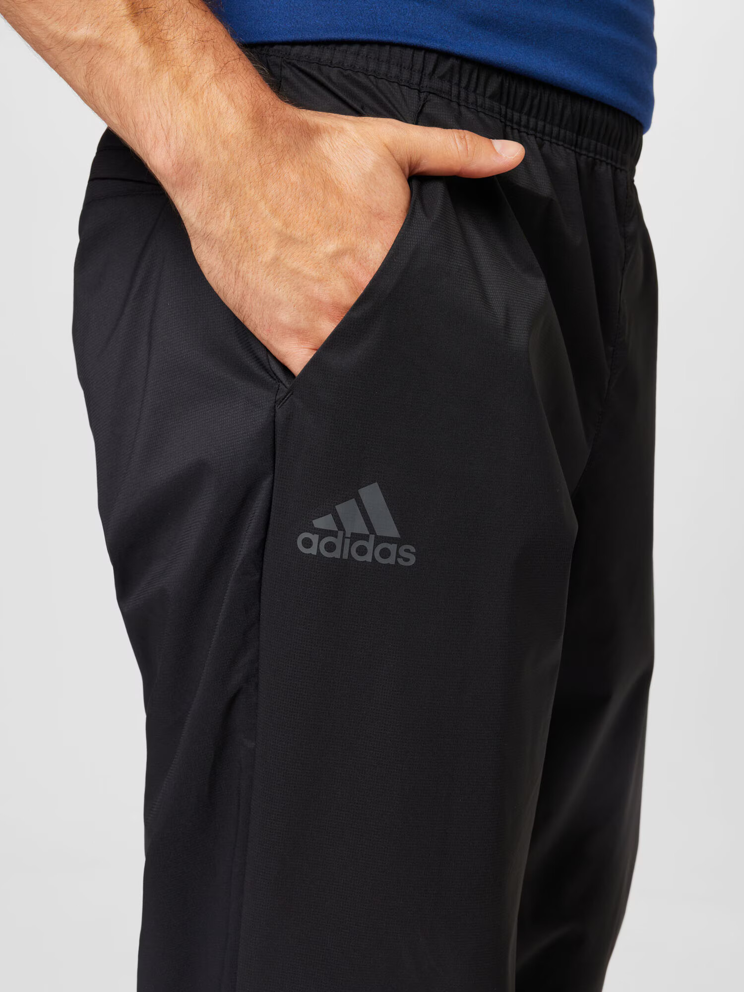 ADIDAS GOLF Pantaloni sport negru - Pled.ro