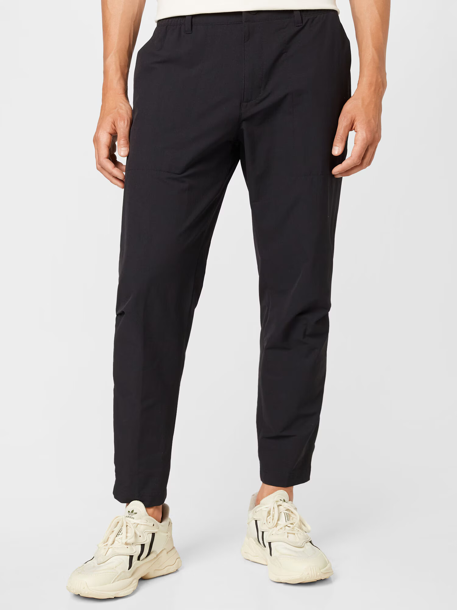 ADIDAS GOLF Pantaloni sport negru - Pled.ro