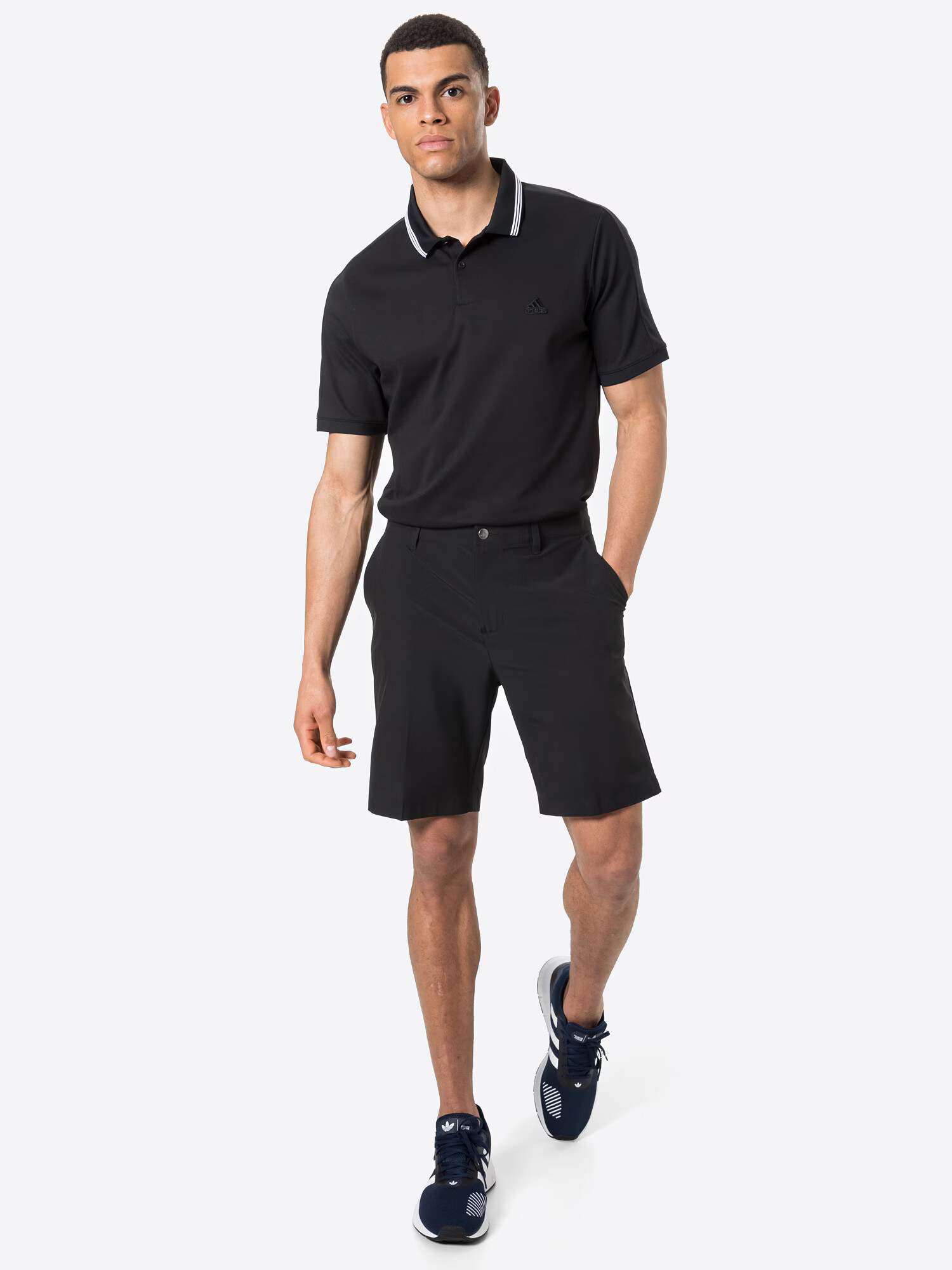 ADIDAS GOLF Pantaloni sport 'ULT365' negru - Pled.ro