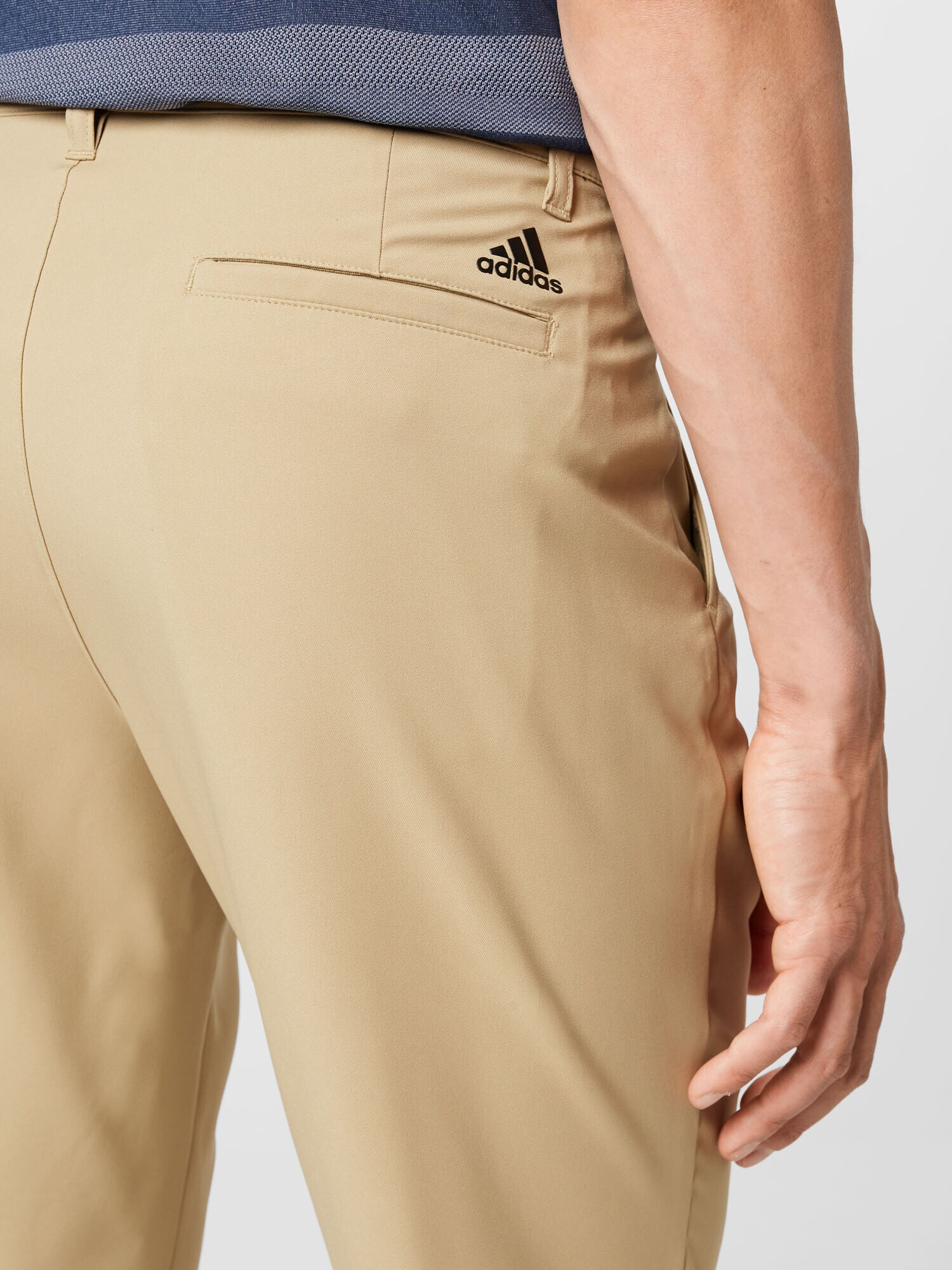 ADIDAS GOLF Pantaloni sport 'ULTIMATE365' nisipiu - Pled.ro