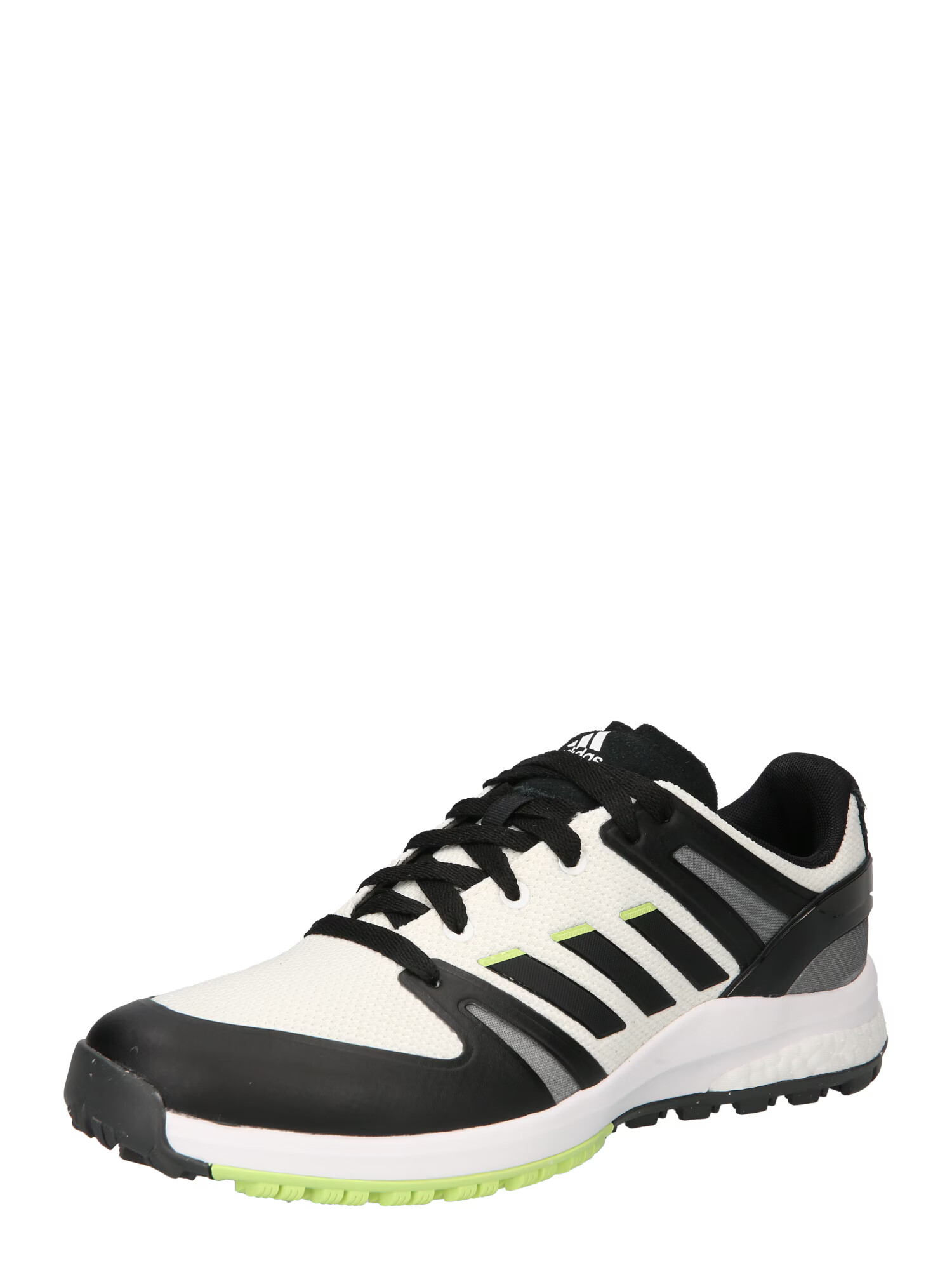 ADIDAS GOLF Pantofi sport 'EQT SL' galben / negru / alb coajă de ou - Pled.ro