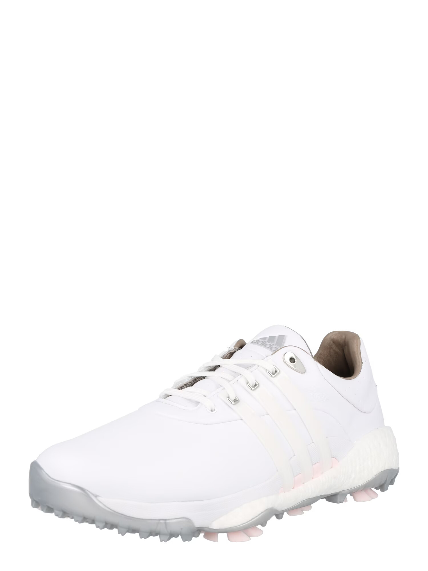 ADIDAS GOLF Pantofi sport gri / alb - Pled.ro