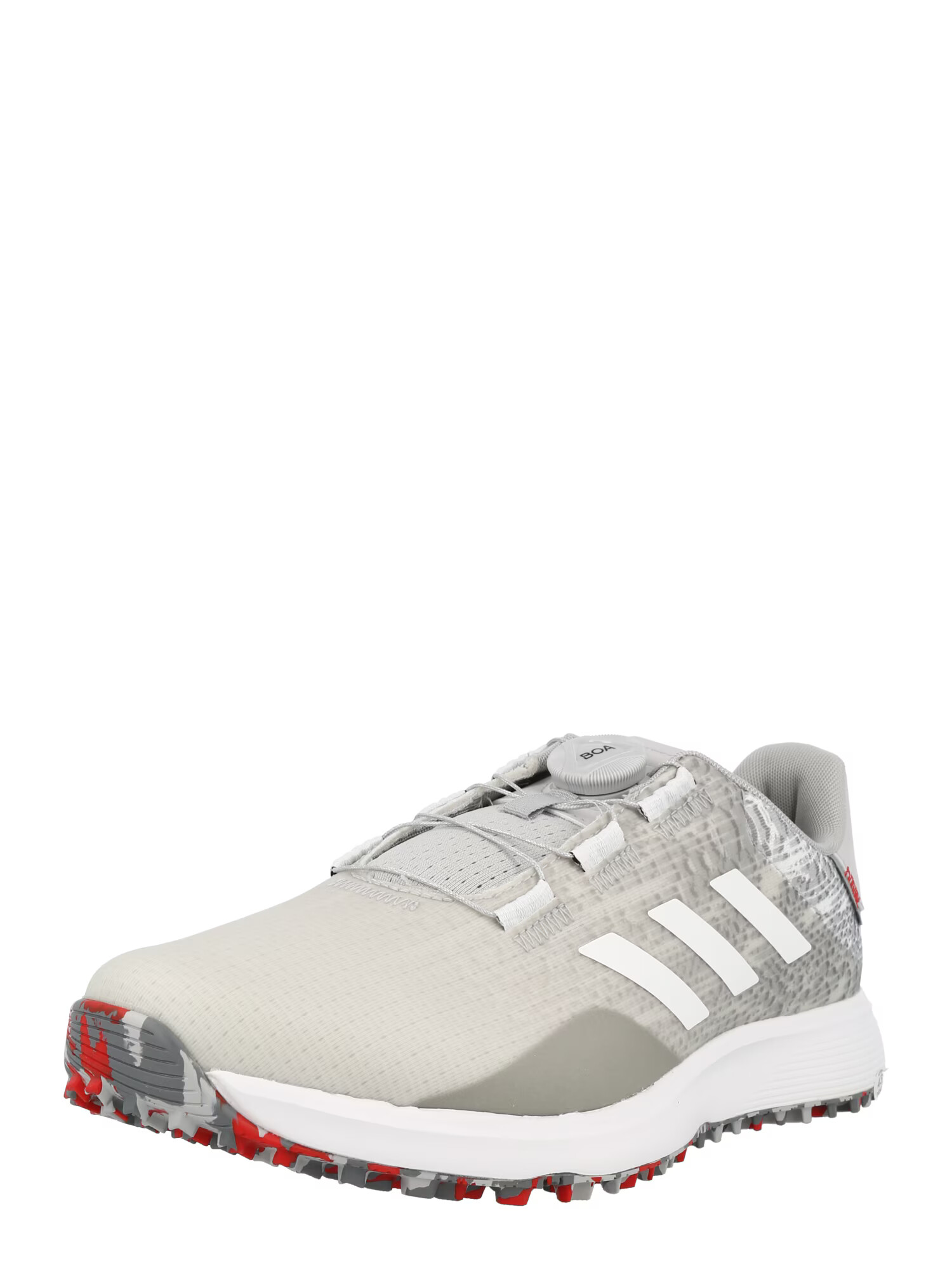 ADIDAS GOLF Pantofi sport gri / gri deschis / alb - Pled.ro