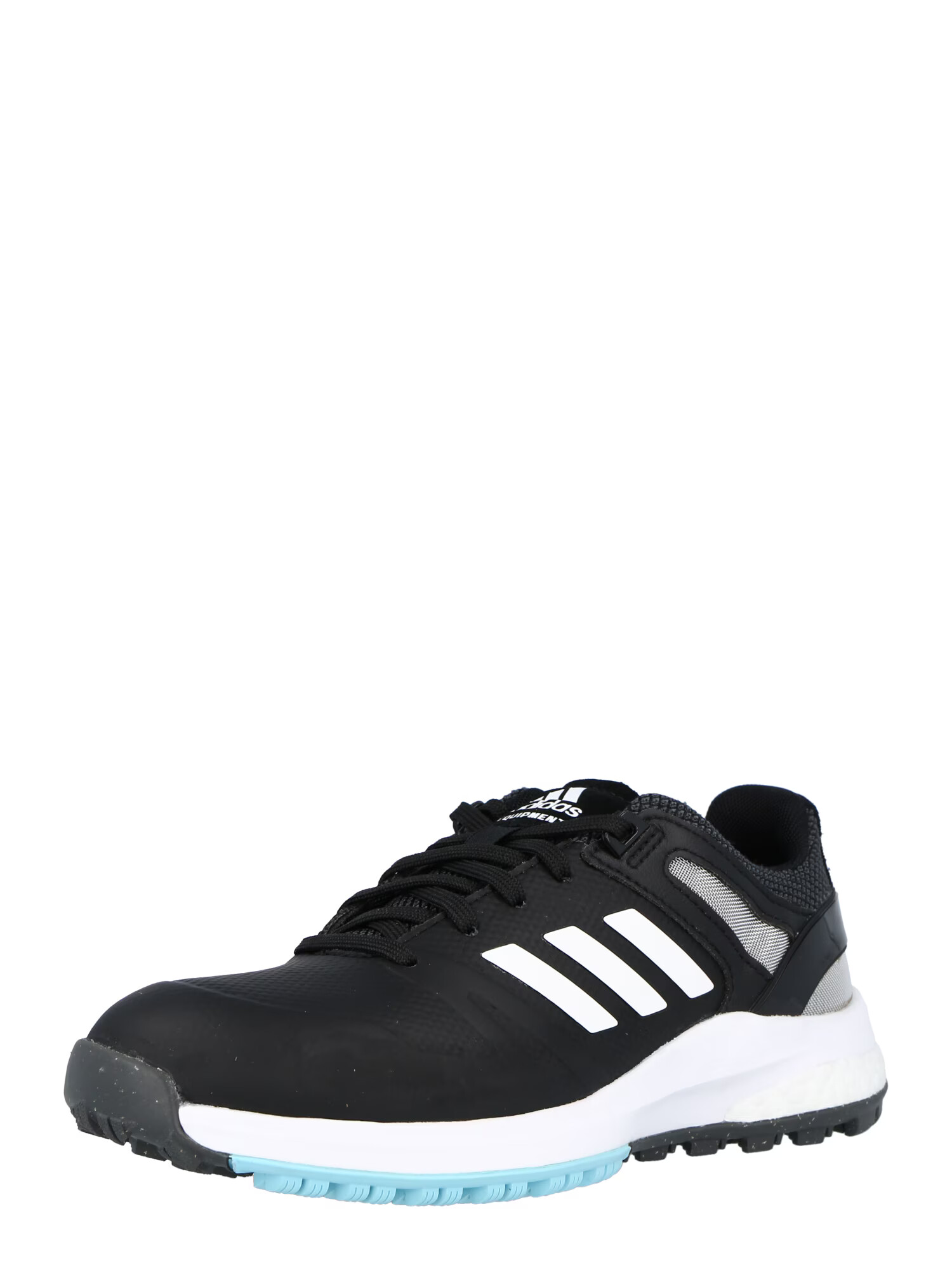 ADIDAS GOLF Pantofi sport negru / alb - Pled.ro