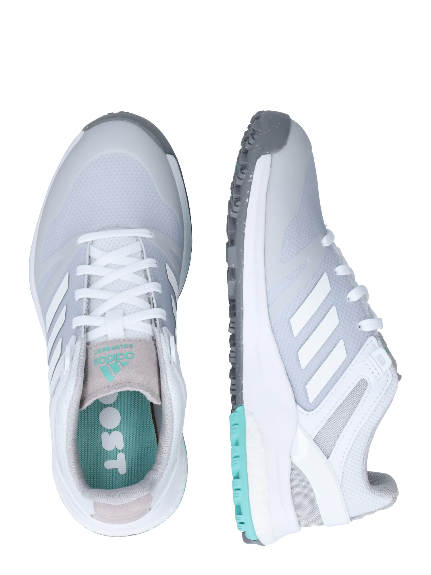 ADIDAS GOLF Pantofi sport opal / gri / alb - Pled.ro