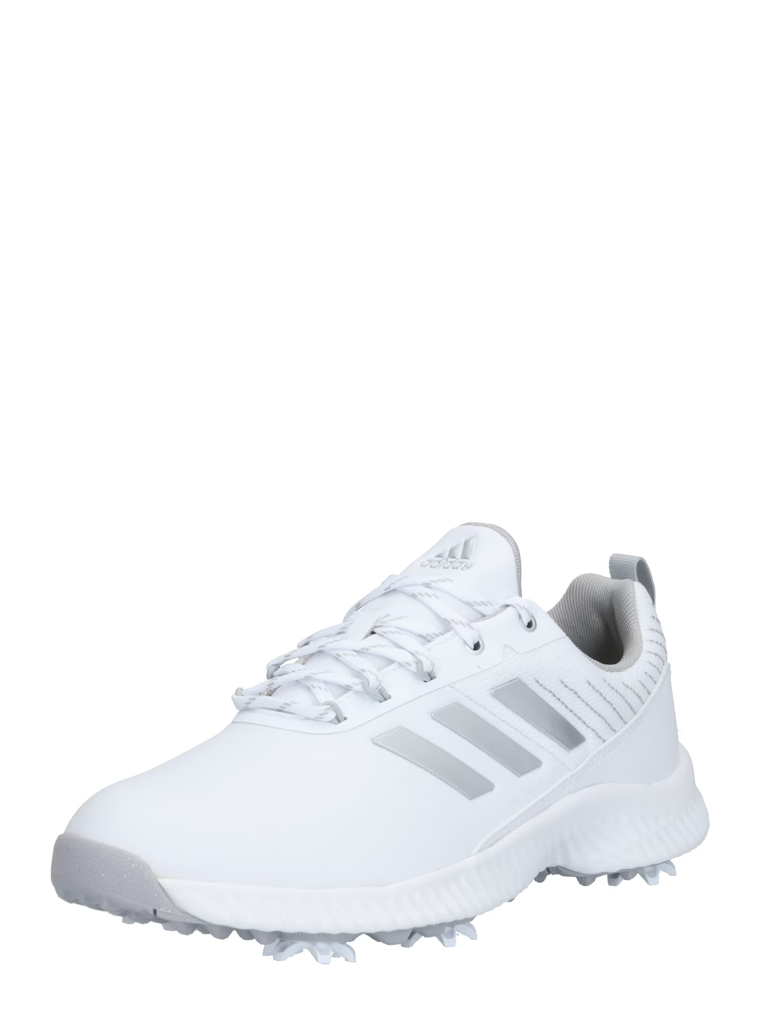 ADIDAS GOLF Pantofi sport 'Response Bounce 2' argintiu / alb - Pled.ro