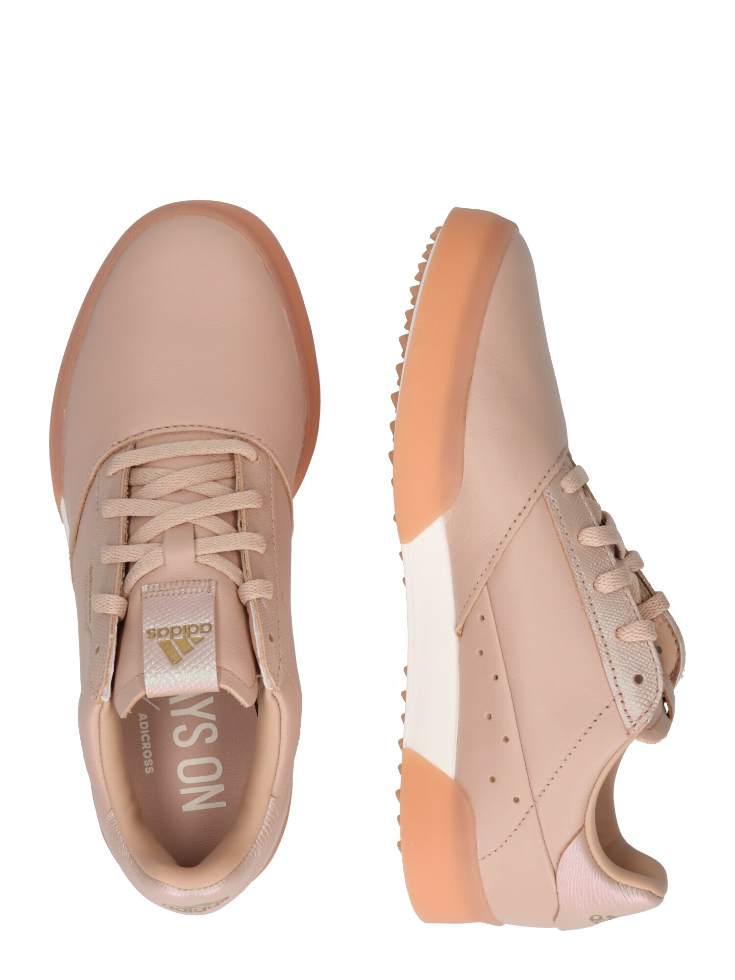 ADIDAS GOLF Pantofi sport 'Retro' rosé - Pled.ro