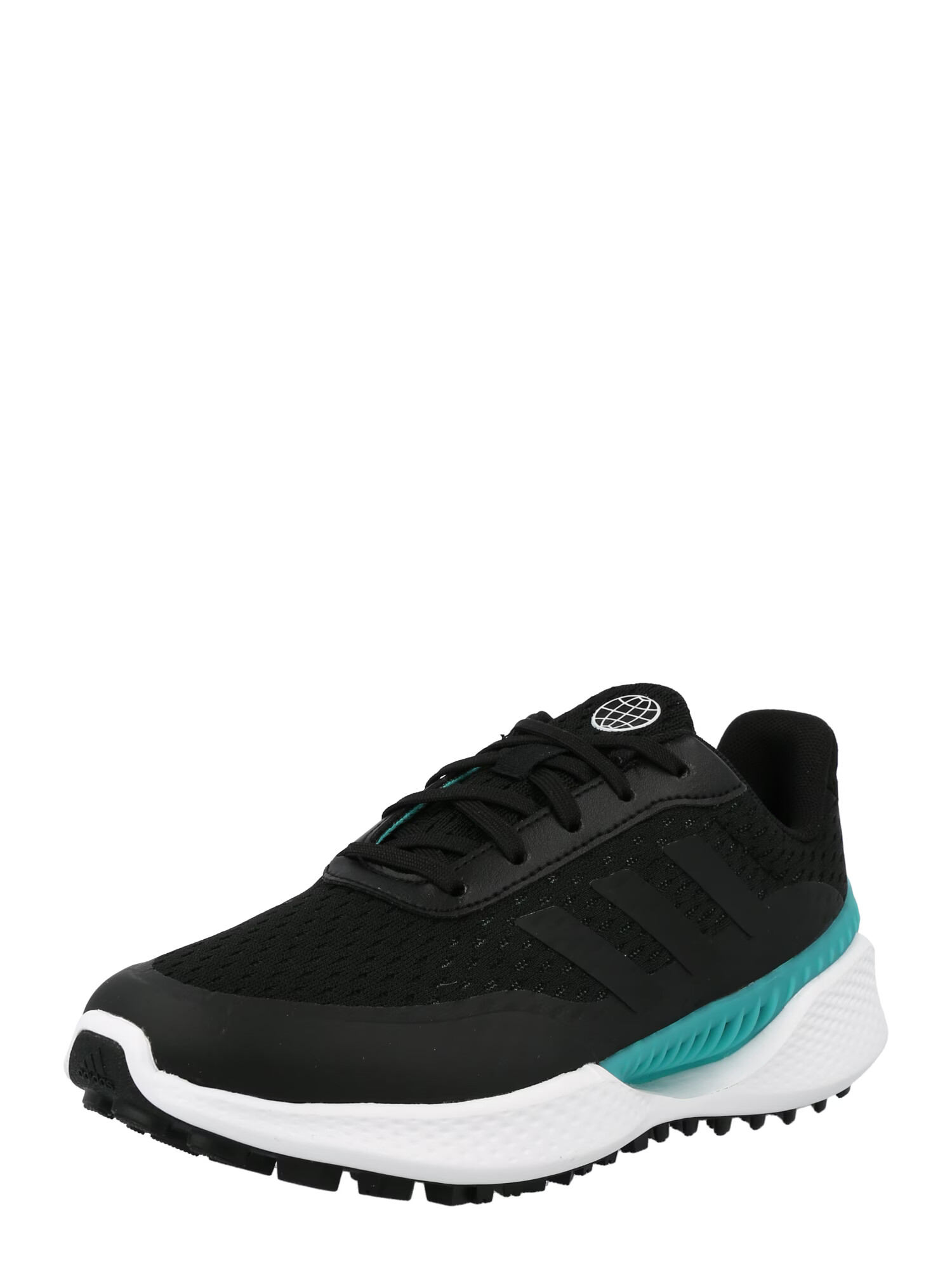 ADIDAS GOLF Pantofi sport 'SUMMERVENT' negru / alb - Pled.ro