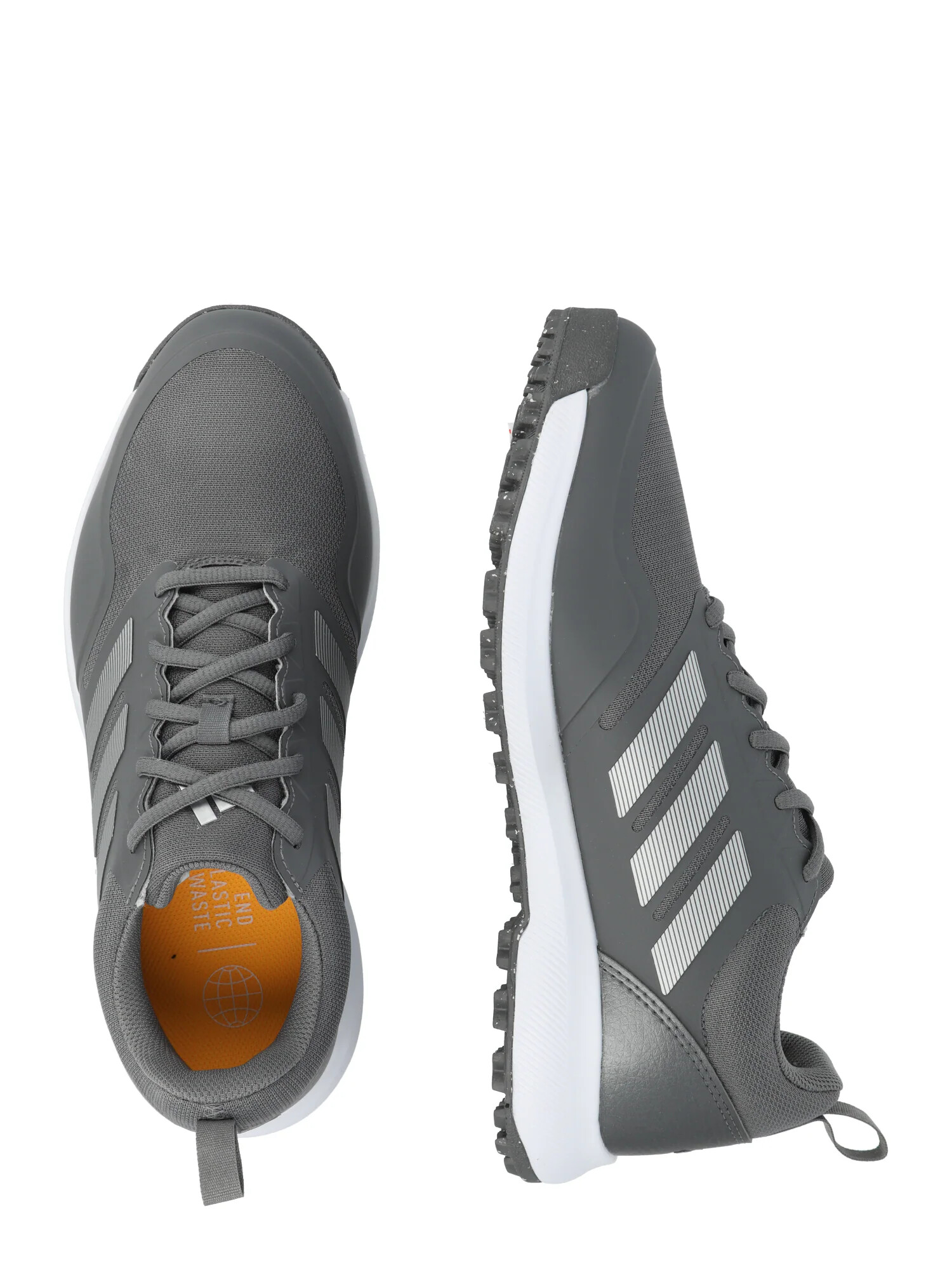 ADIDAS GOLF Pantofi sport 'TECH RESPONSE SL 23' gri metalic / gri deschis - Pled.ro