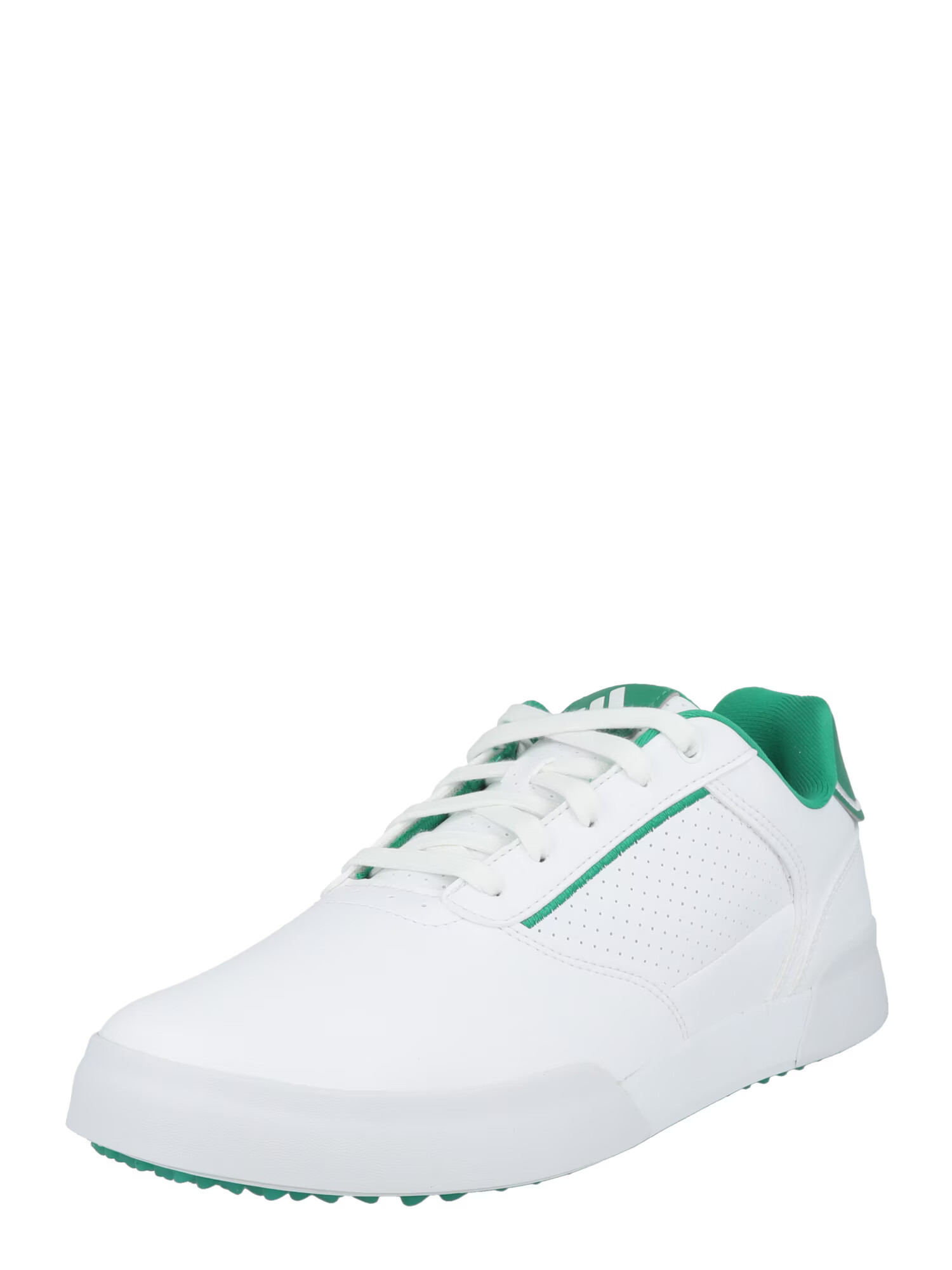 ADIDAS GOLF Pantofi sport verde / alb - Pled.ro