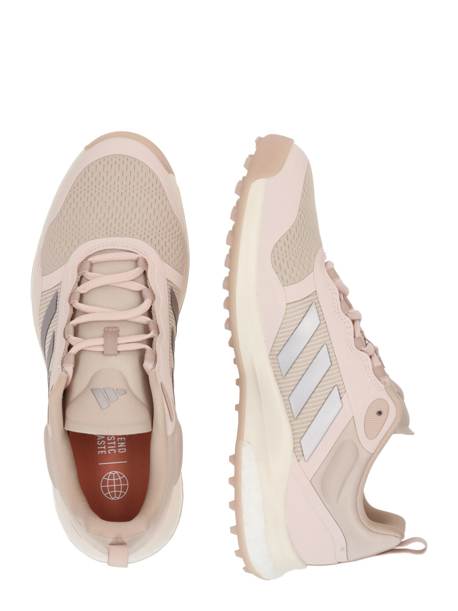 ADIDAS GOLF Pantofi sport 'ZOYSIA' gri taupe / argintiu - Pled.ro