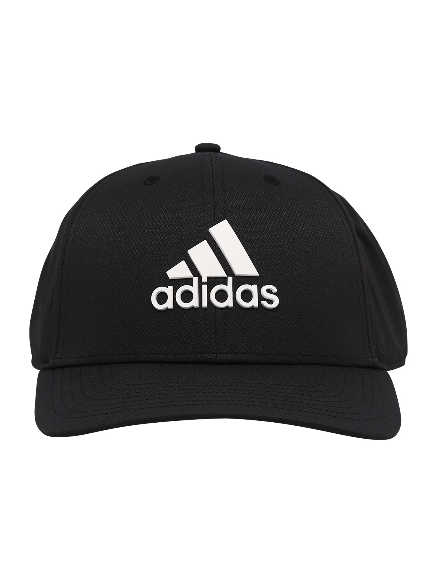 ADIDAS GOLF Șapcă sport negru / alb - Pled.ro