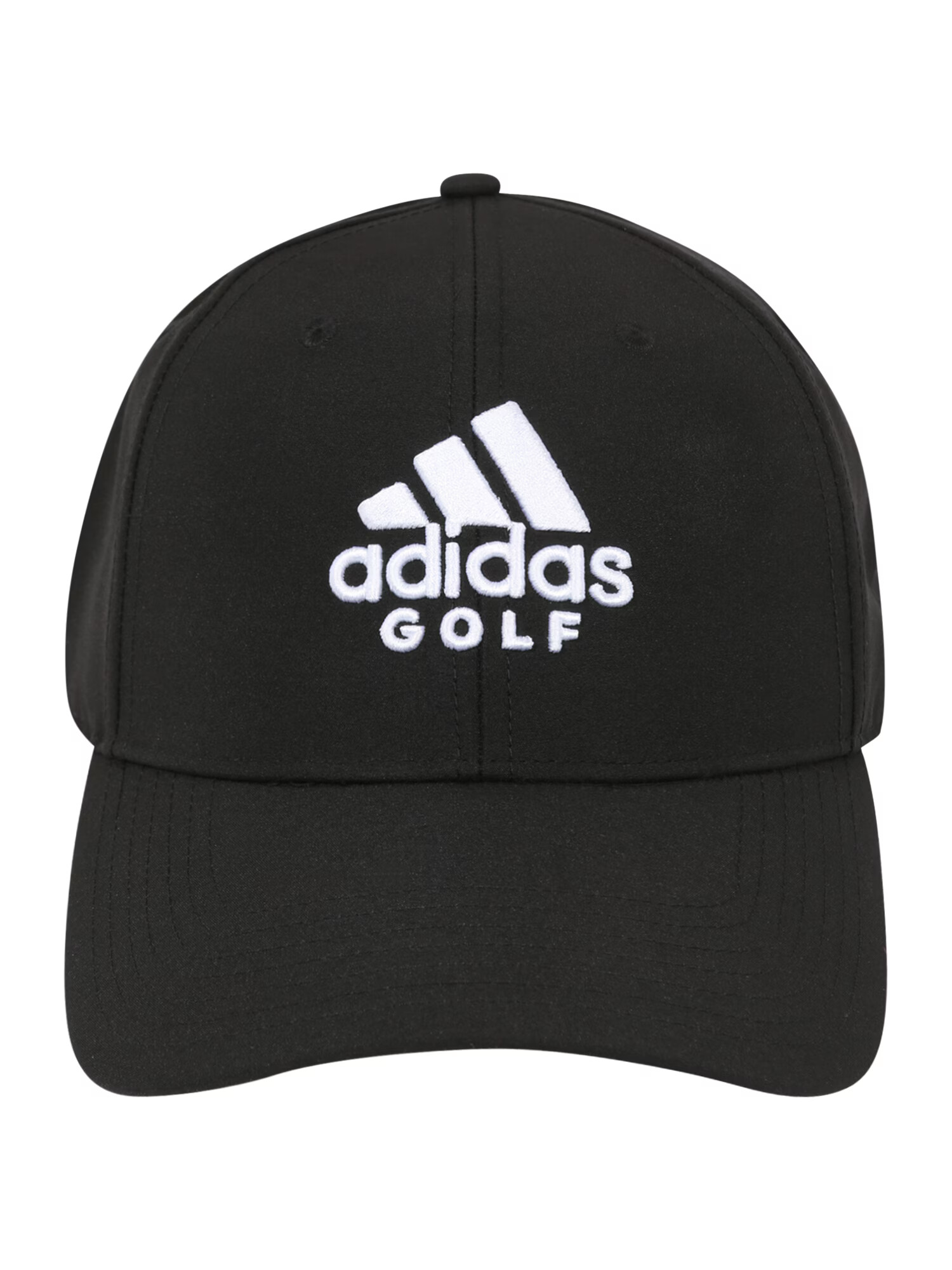 ADIDAS GOLF Șapcă sport negru / alb - Pled.ro