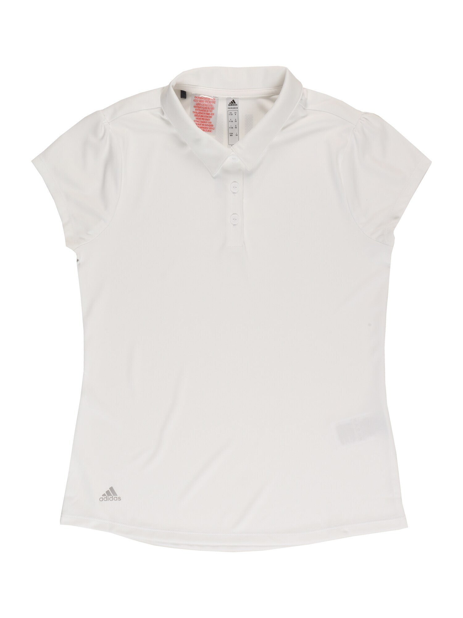 ADIDAS GOLF Tricou funcțional alb - Pled.ro