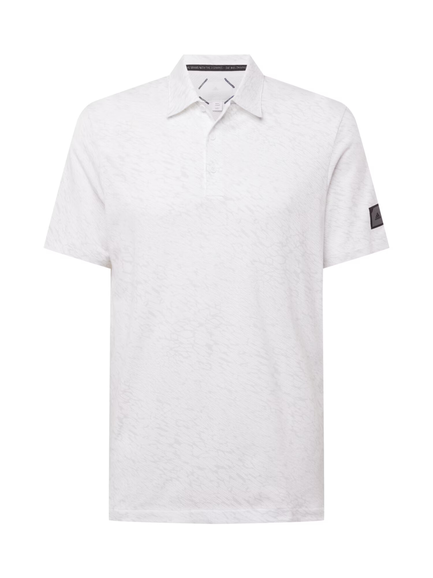 ADIDAS GOLF Tricou funcțional alb - Pled.ro