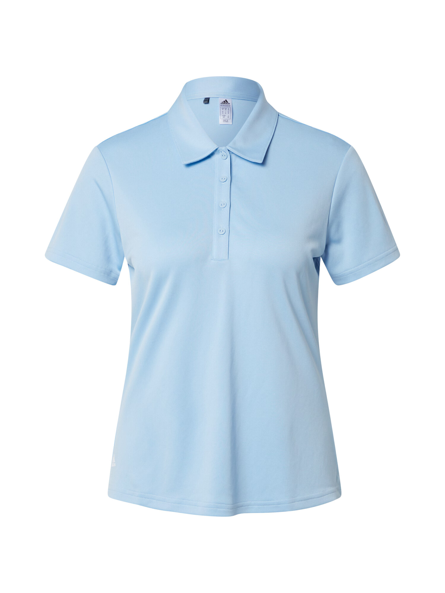 ADIDAS GOLF Tricou funcțional albastru deschis - Pled.ro