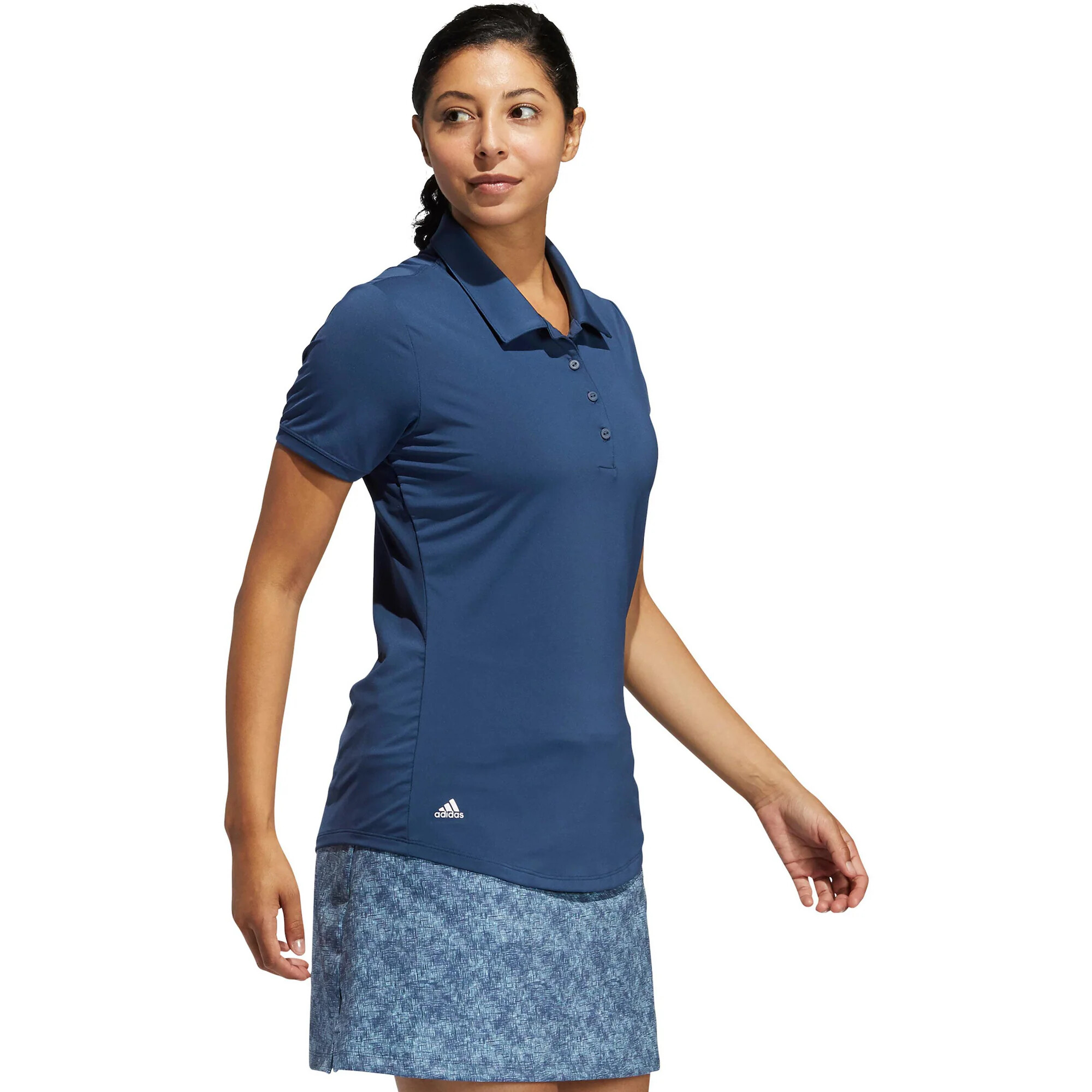 ADIDAS GOLF Tricou funcțional albastru marin - Pled.ro