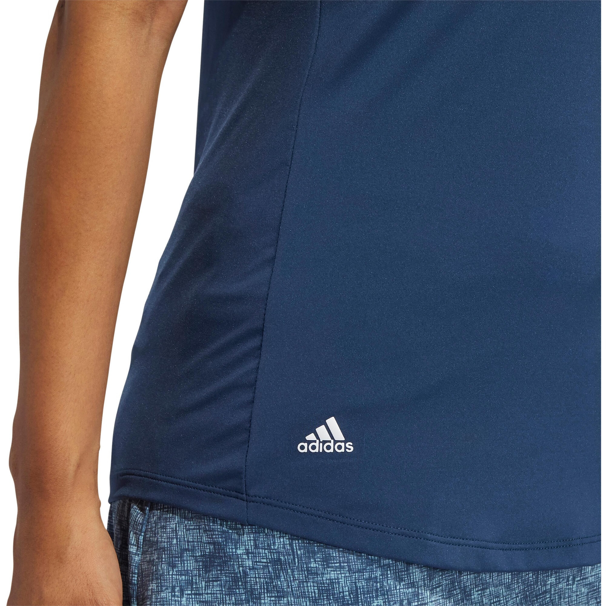 ADIDAS GOLF Tricou funcțional albastru marin - Pled.ro