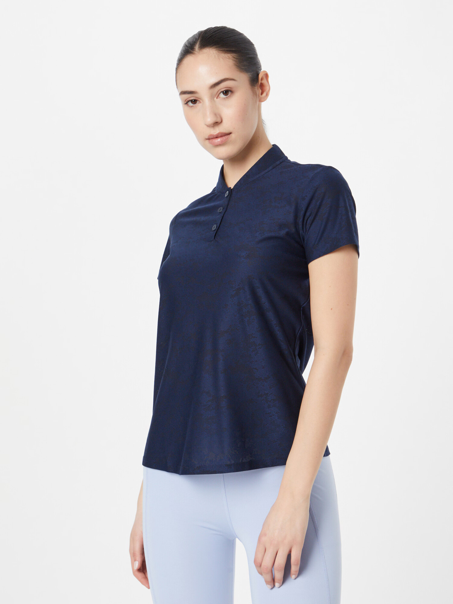 ADIDAS GOLF Tricou funcțional bleumarin - Pled.ro