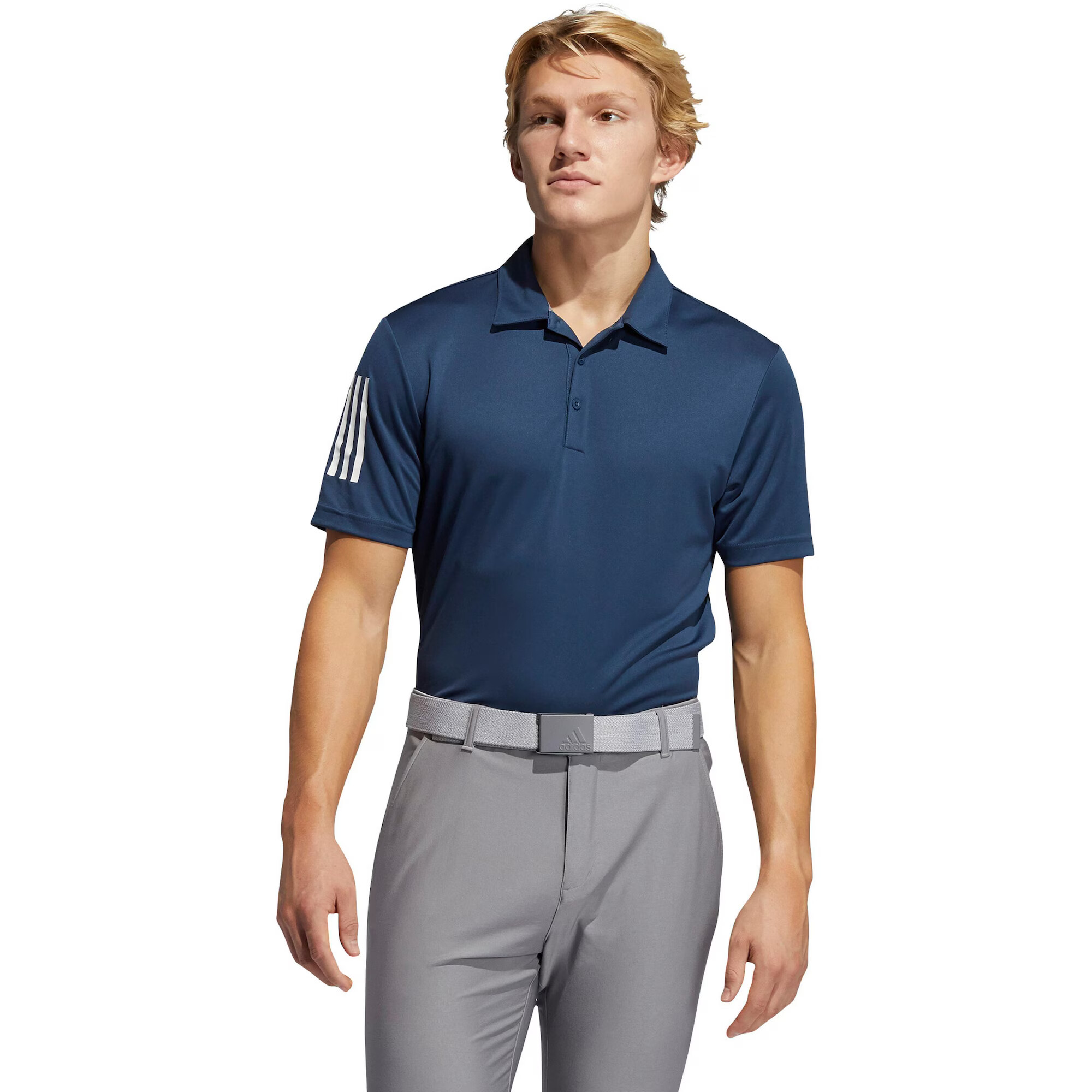 ADIDAS GOLF Tricou funcțional bleumarin - Pled.ro