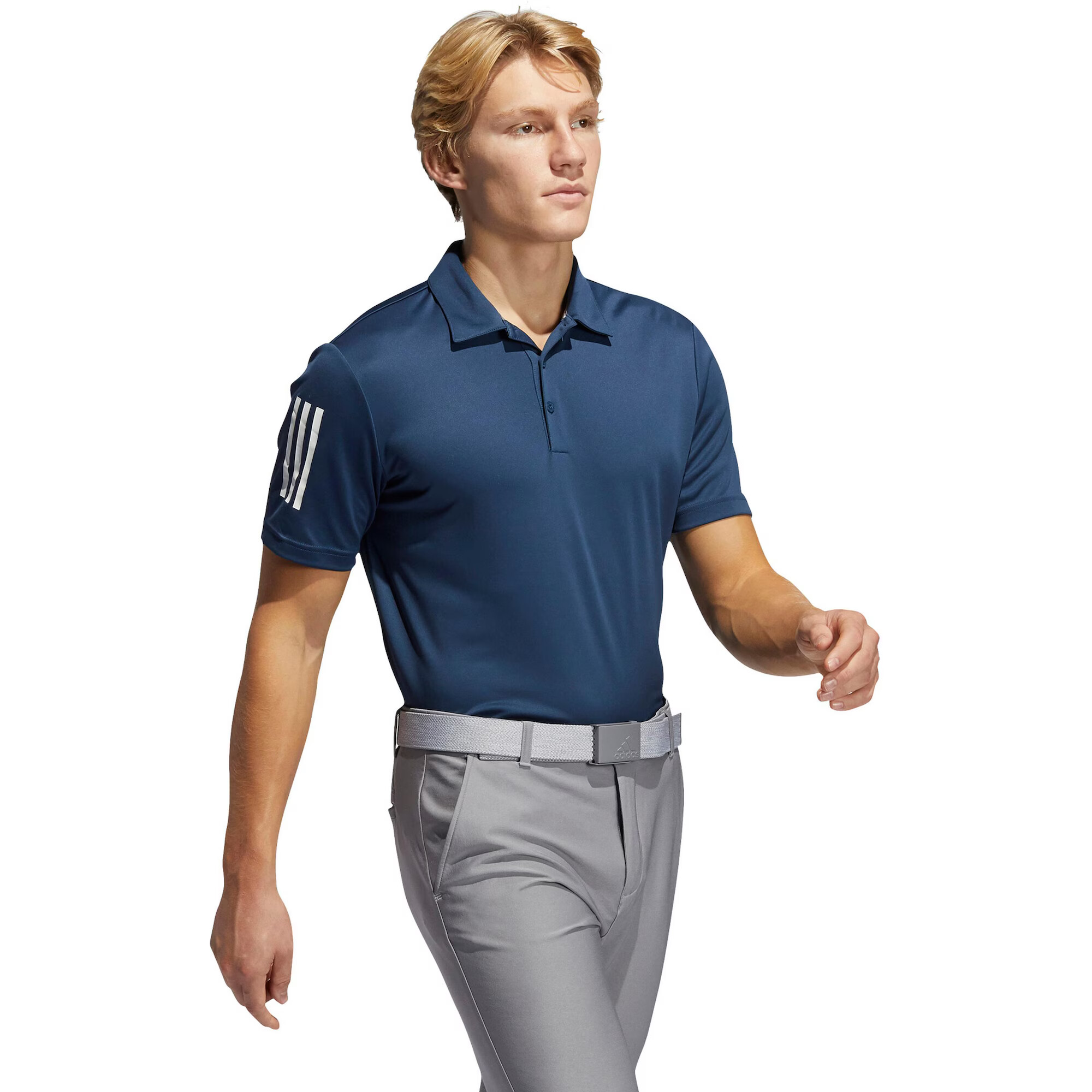 ADIDAS GOLF Tricou funcțional bleumarin - Pled.ro