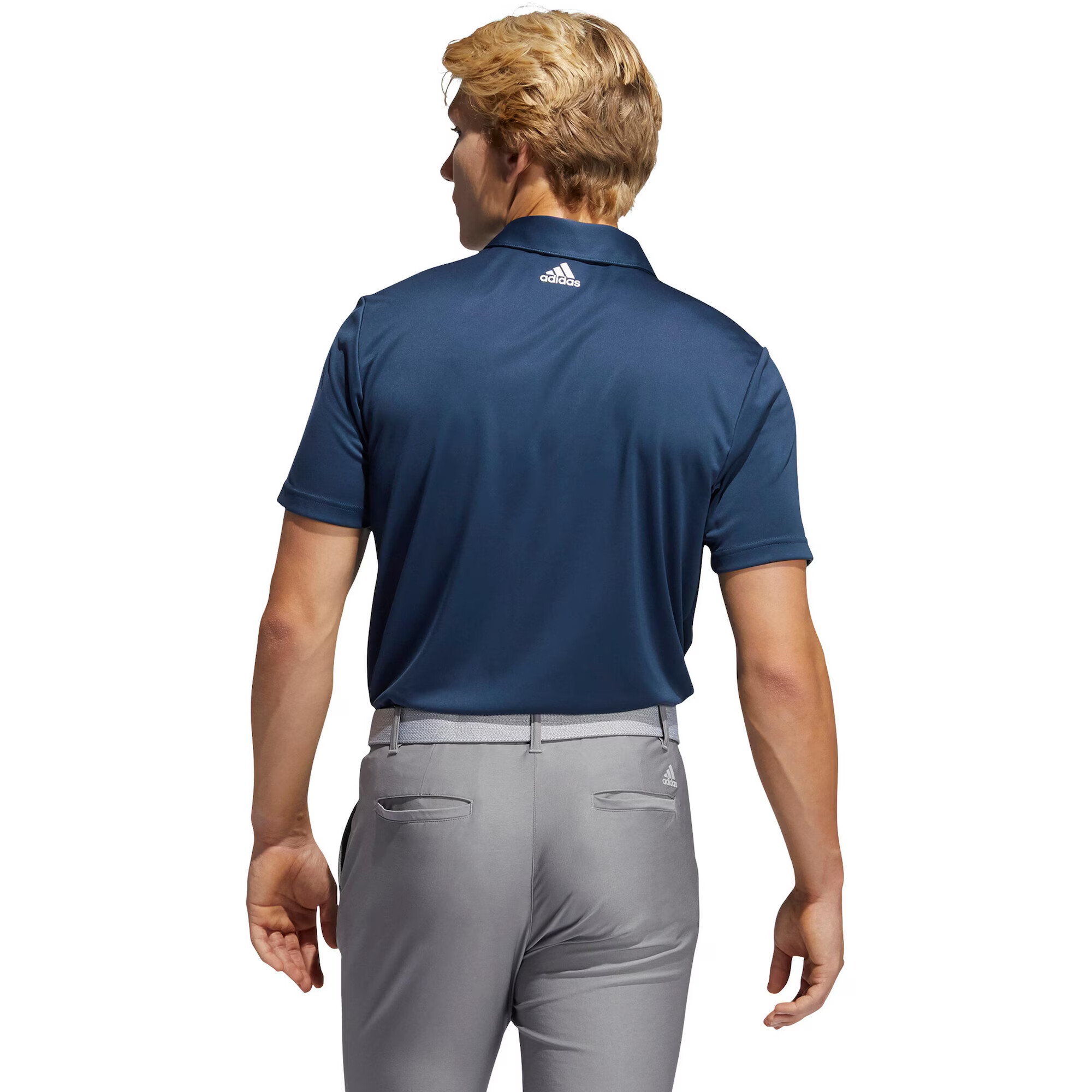 ADIDAS GOLF Tricou funcțional bleumarin - Pled.ro