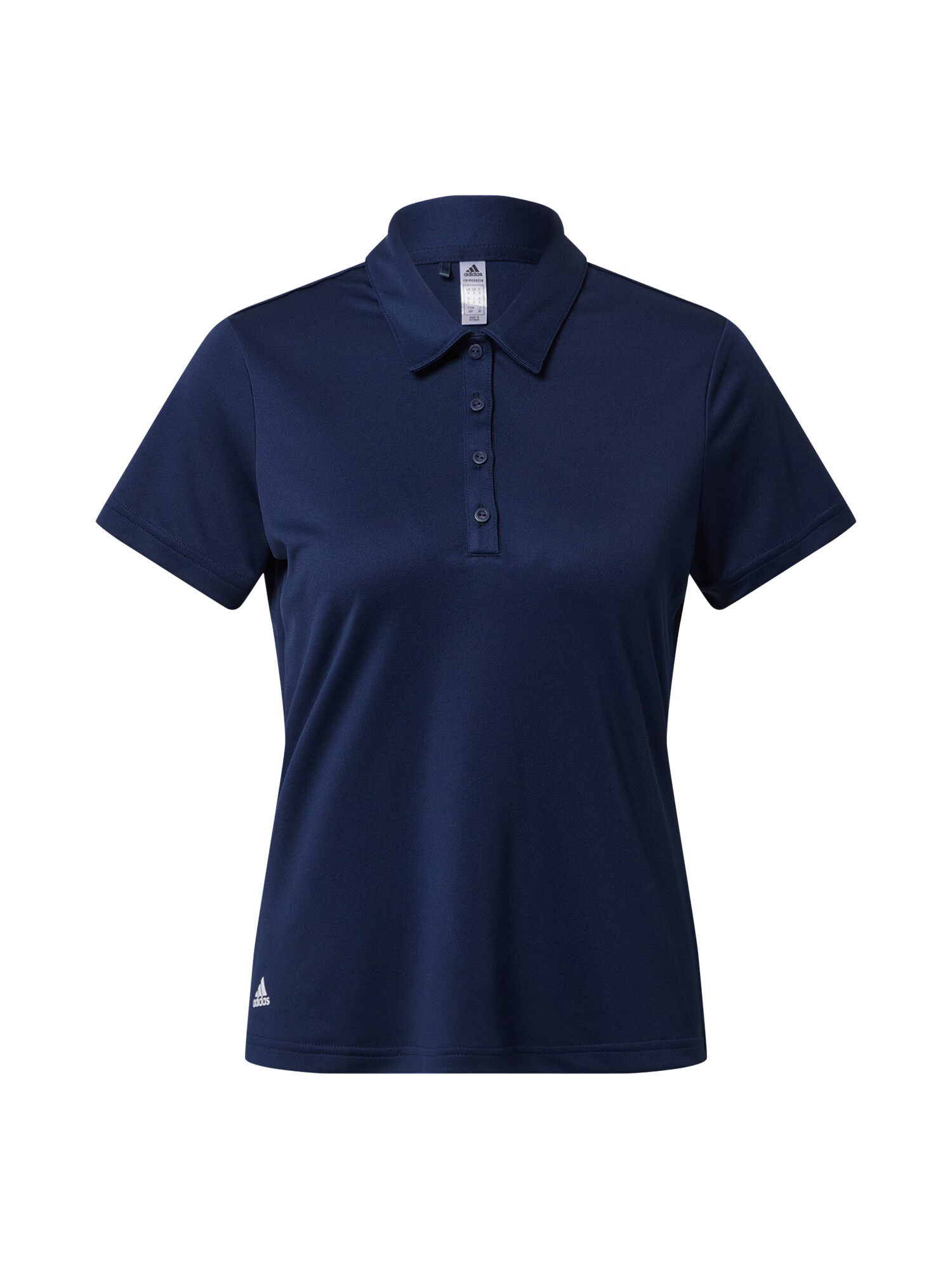 ADIDAS GOLF Tricou funcțional bleumarin / alb - Pled.ro