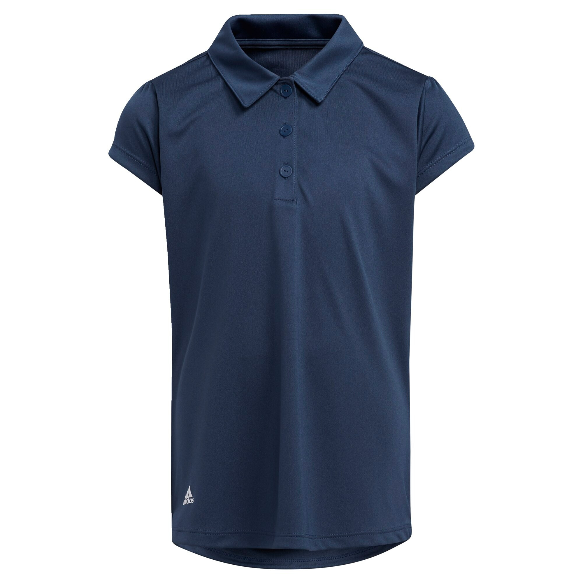 ADIDAS GOLF Tricou funcțional bleumarin / alb - Pled.ro