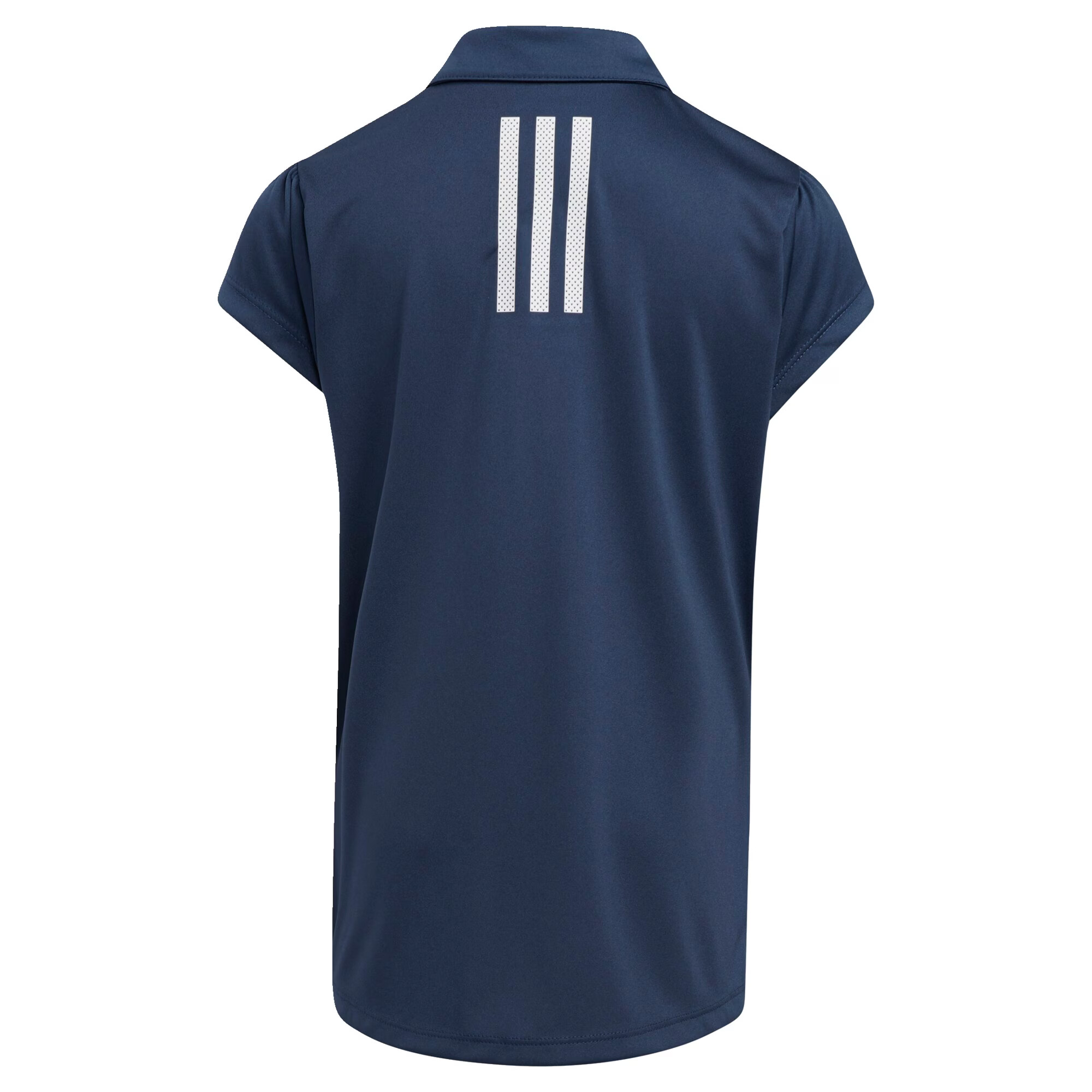 ADIDAS GOLF Tricou funcțional bleumarin / alb - Pled.ro