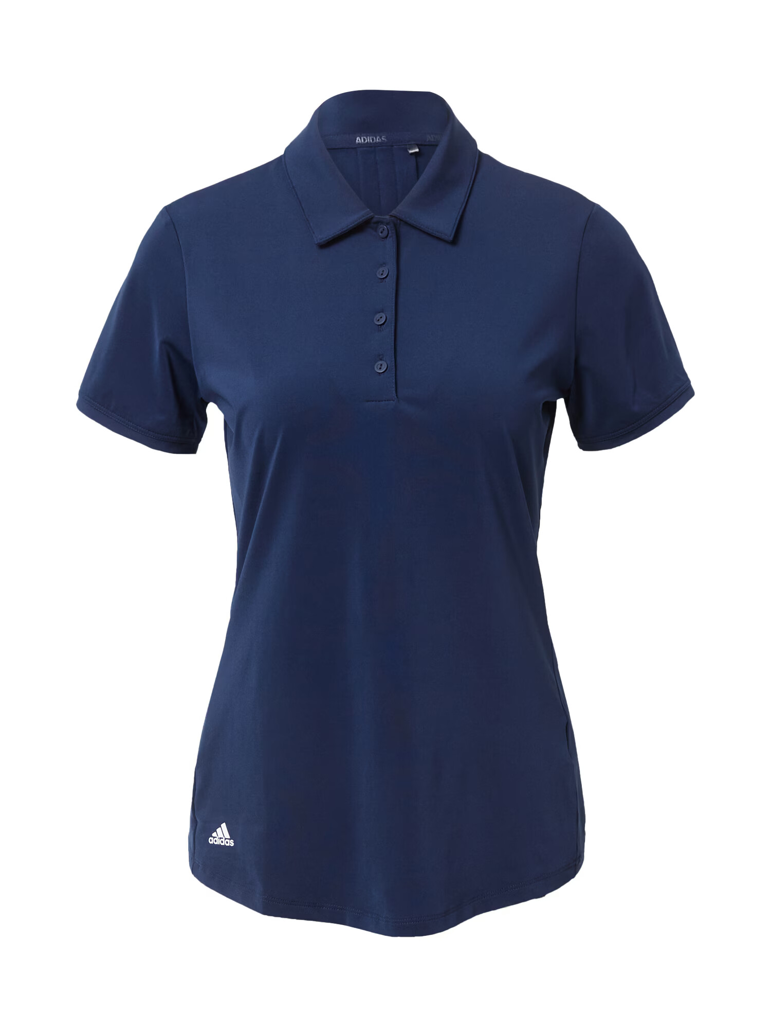 ADIDAS GOLF Tricou funcțional bleumarin / alb - Pled.ro